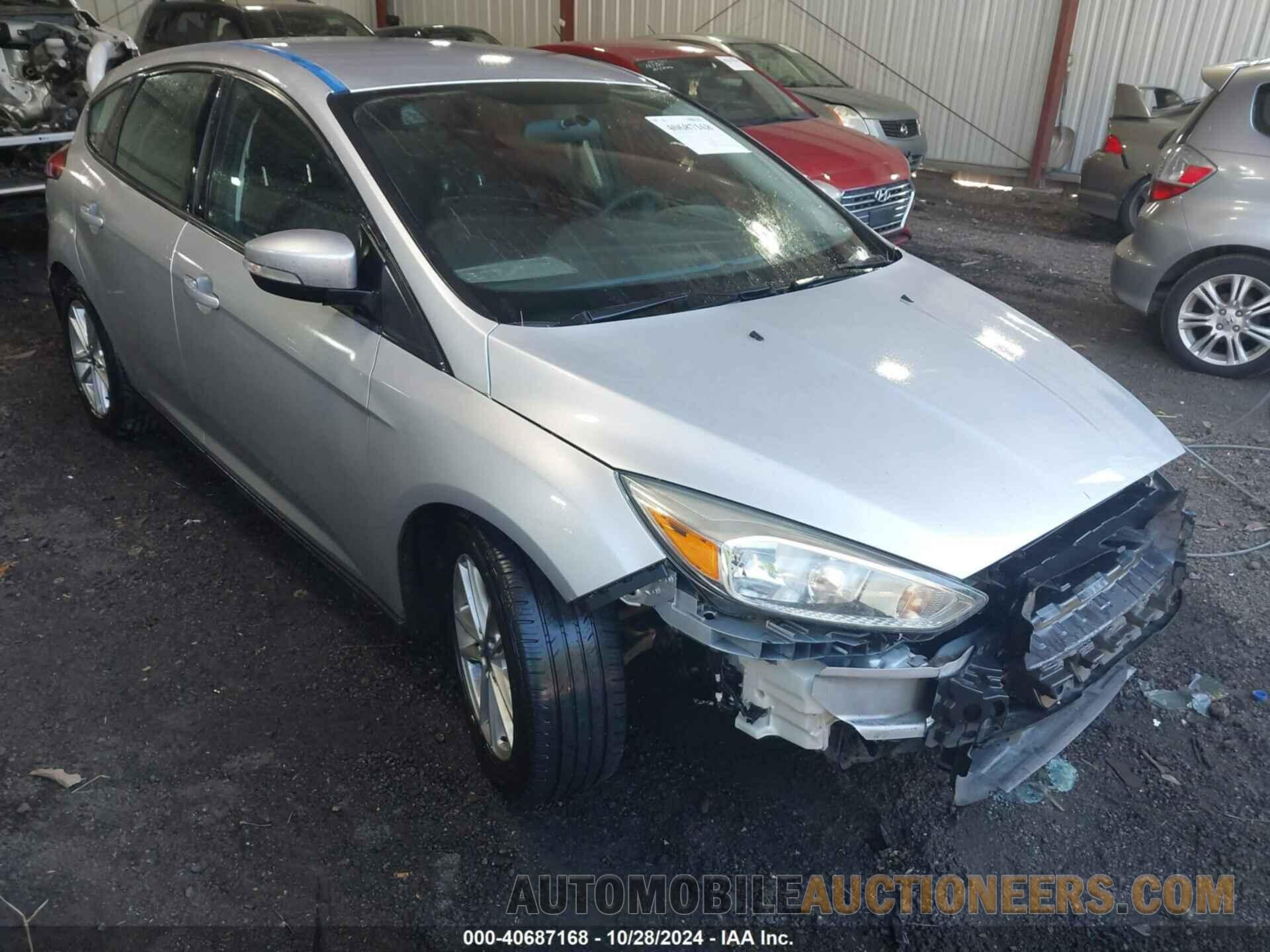 1FADP3K23FL295041 FORD FOCUS 2015