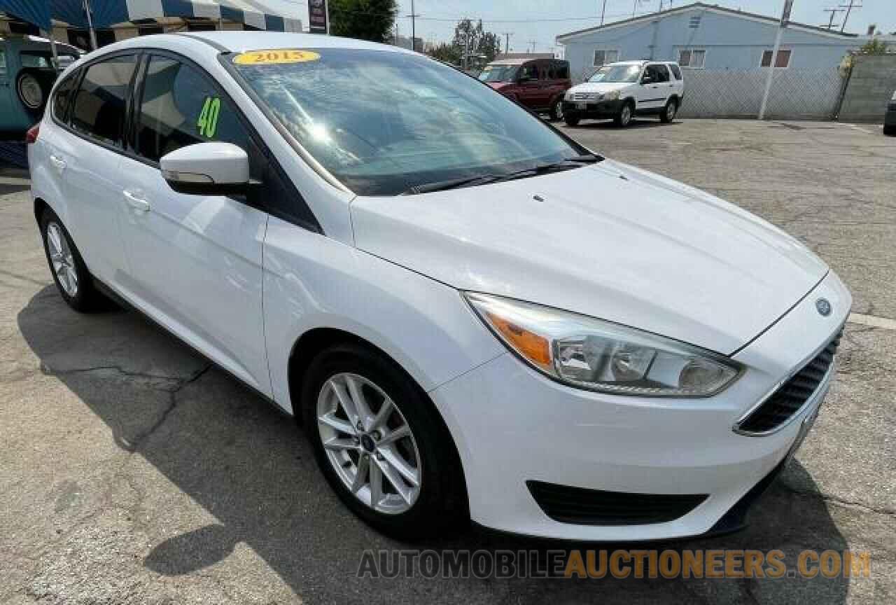 1FADP3K23FL301209 FORD FOCUS 2015