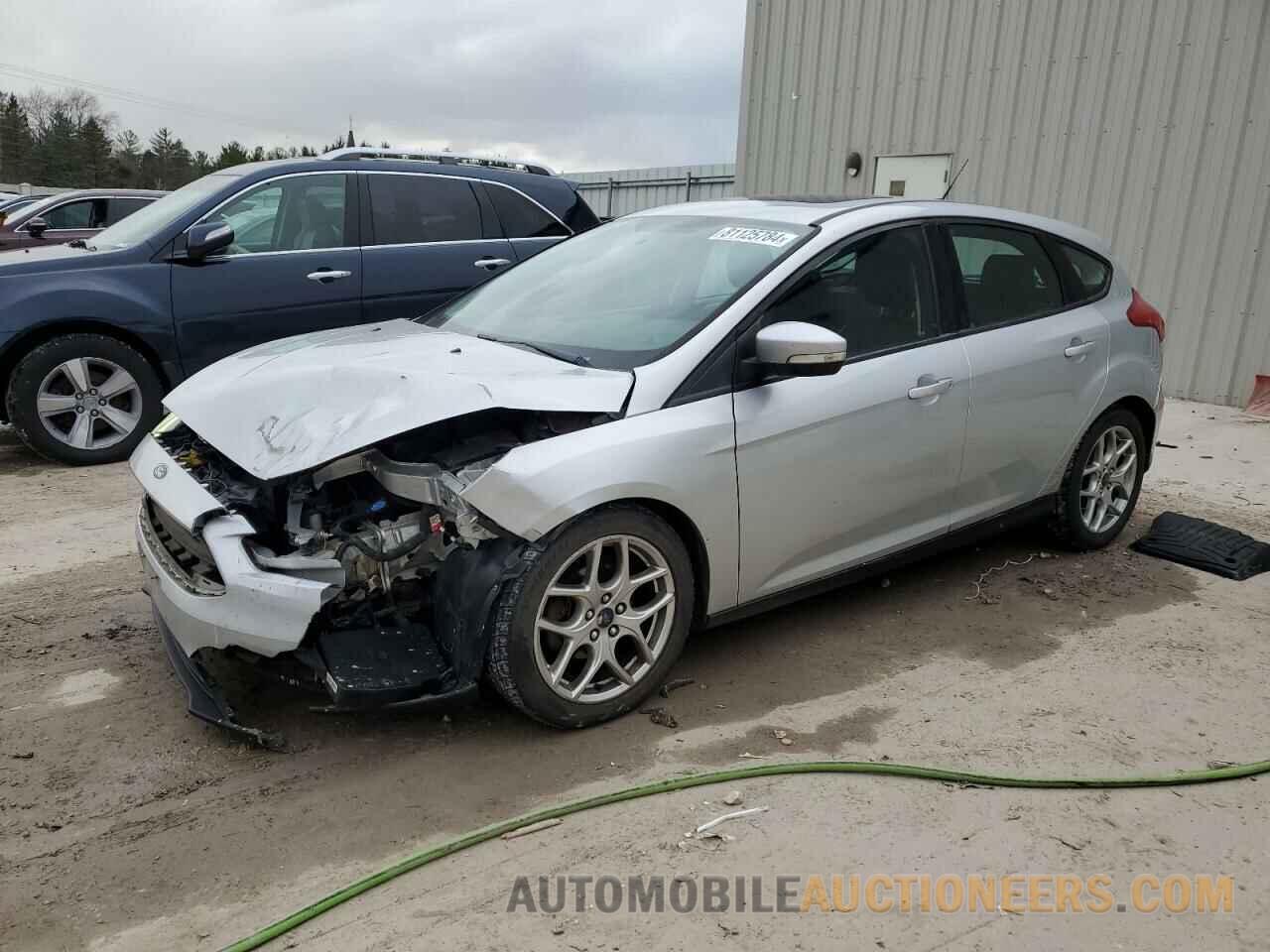 1FADP3K23FL336364 FORD FOCUS 2015