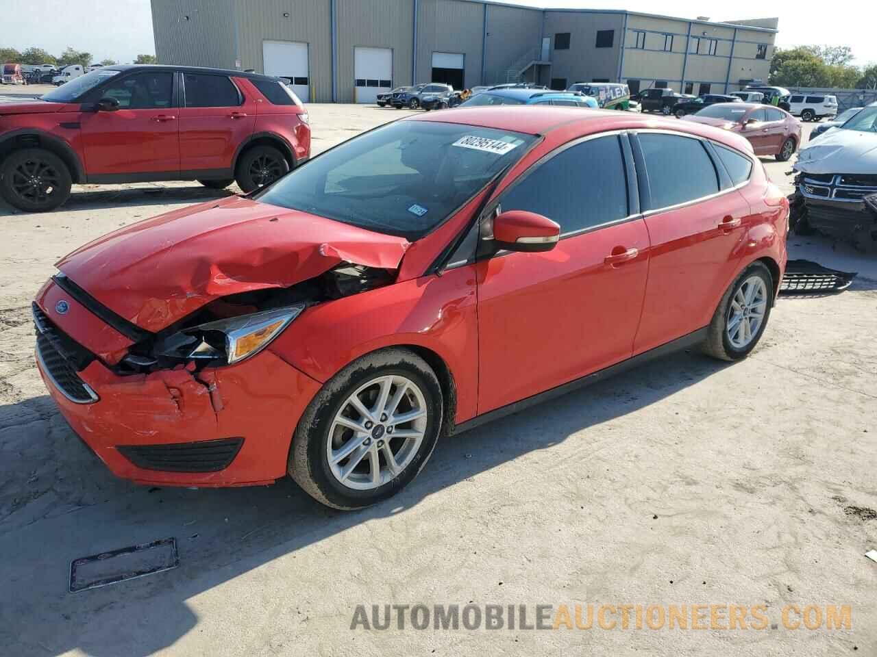 1FADP3K23FL347946 FORD FOCUS 2015