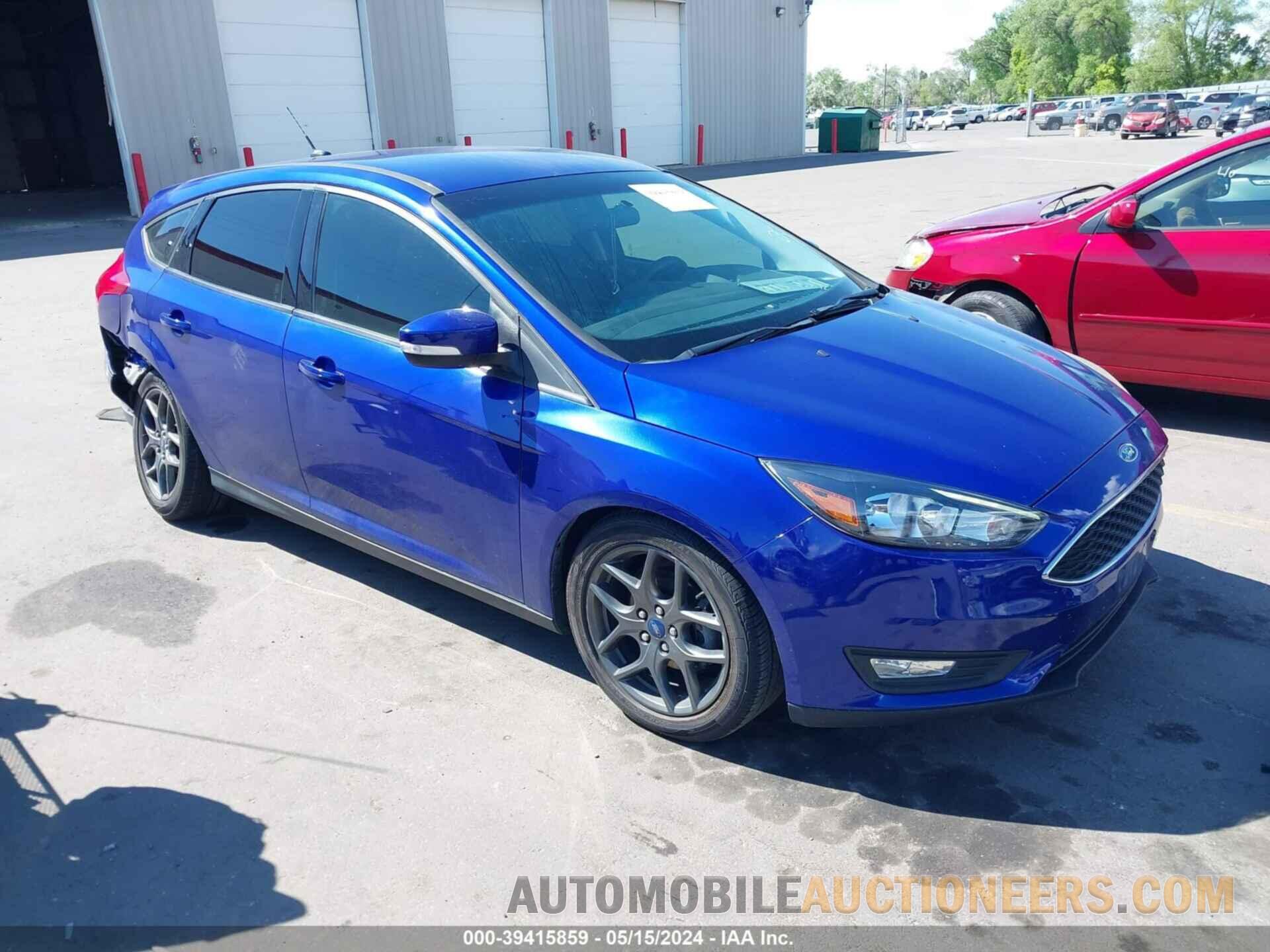 1FADP3K23FL364777 FORD FOCUS 2015