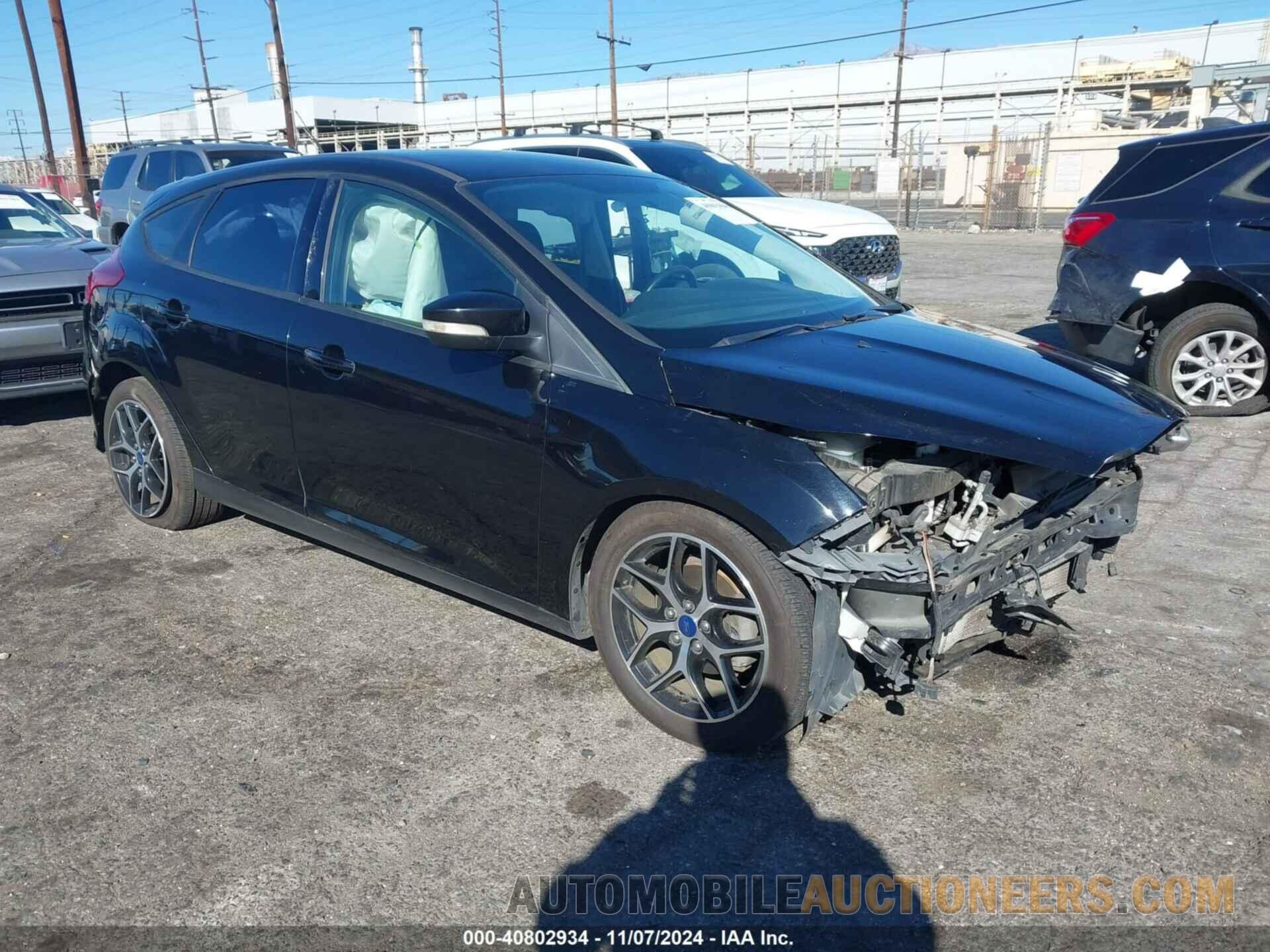 1FADP3K23GL212922 FORD FOCUS 2016