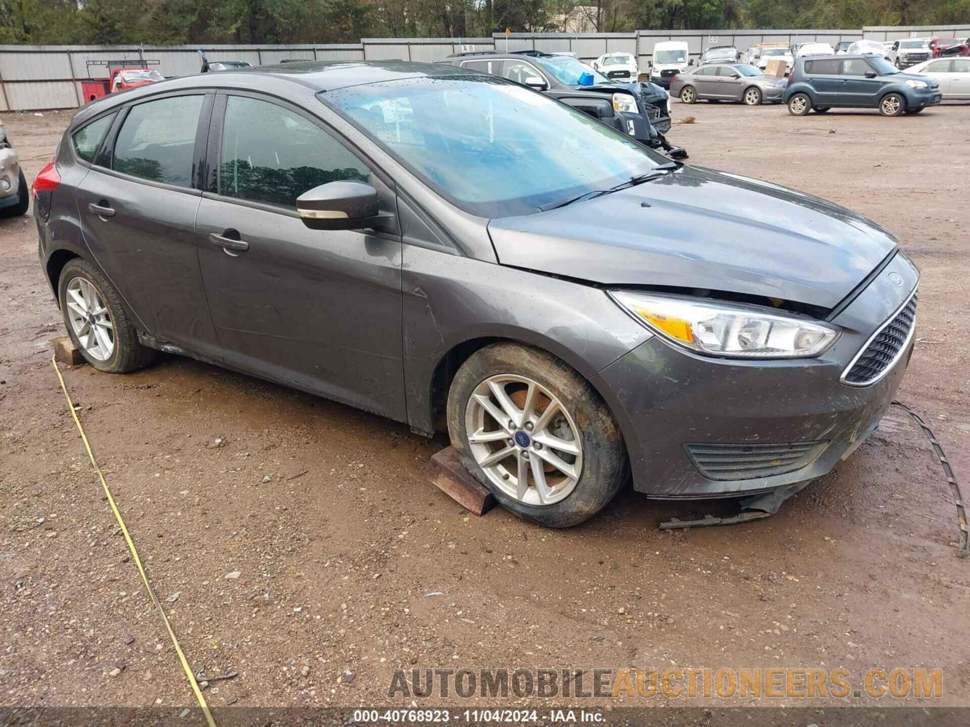 1FADP3K23GL339170 FORD FOCUS 2016