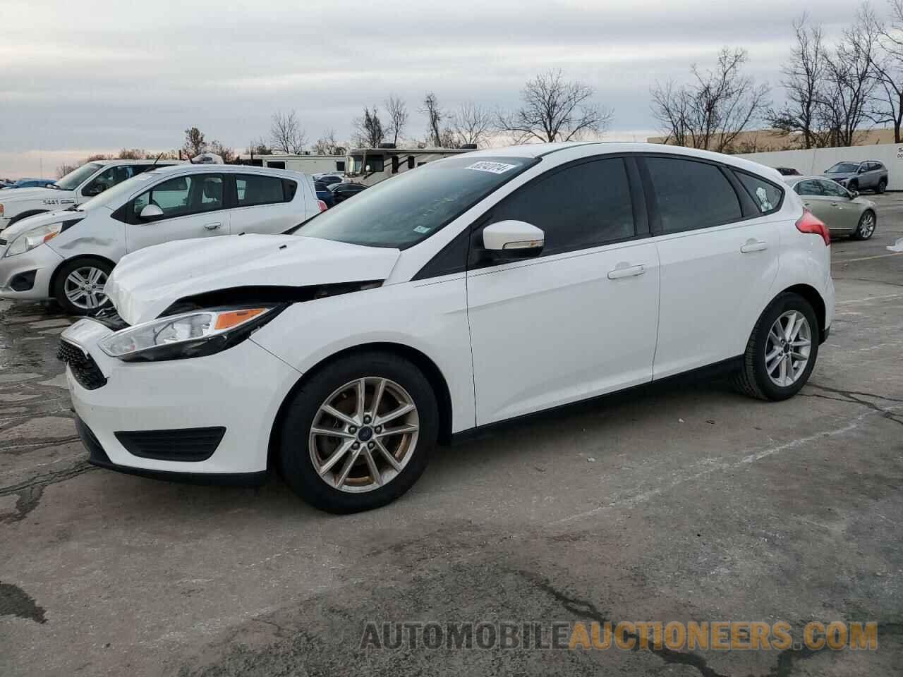 1FADP3K23HL214431 FORD FOCUS 2017