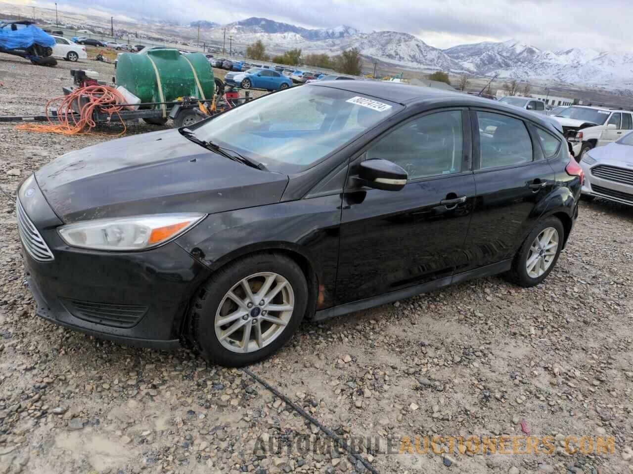 1FADP3K23HL219774 FORD FOCUS 2017