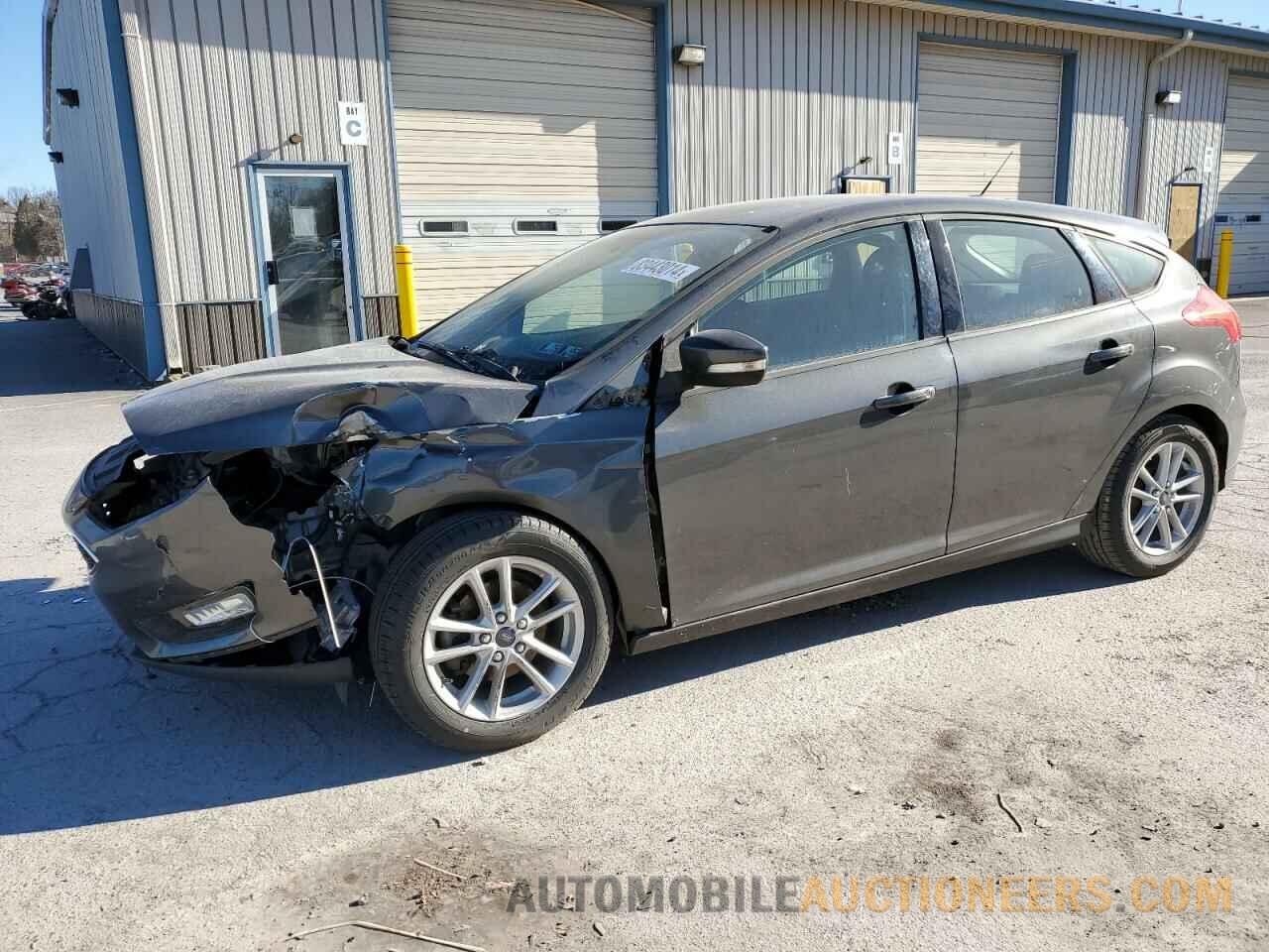 1FADP3K23HL274371 FORD FOCUS 2017