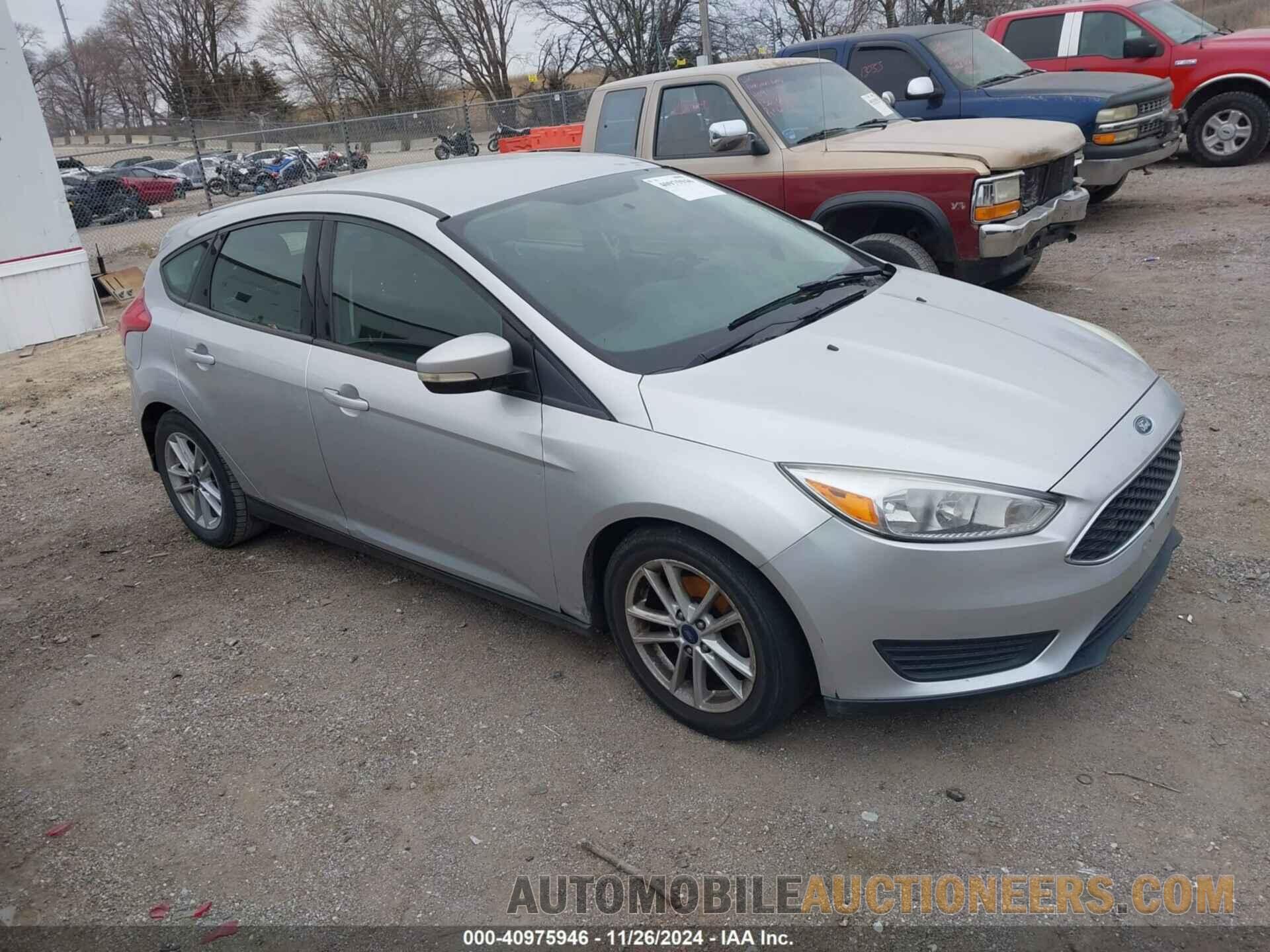 1FADP3K23HL286231 FORD FOCUS 2017