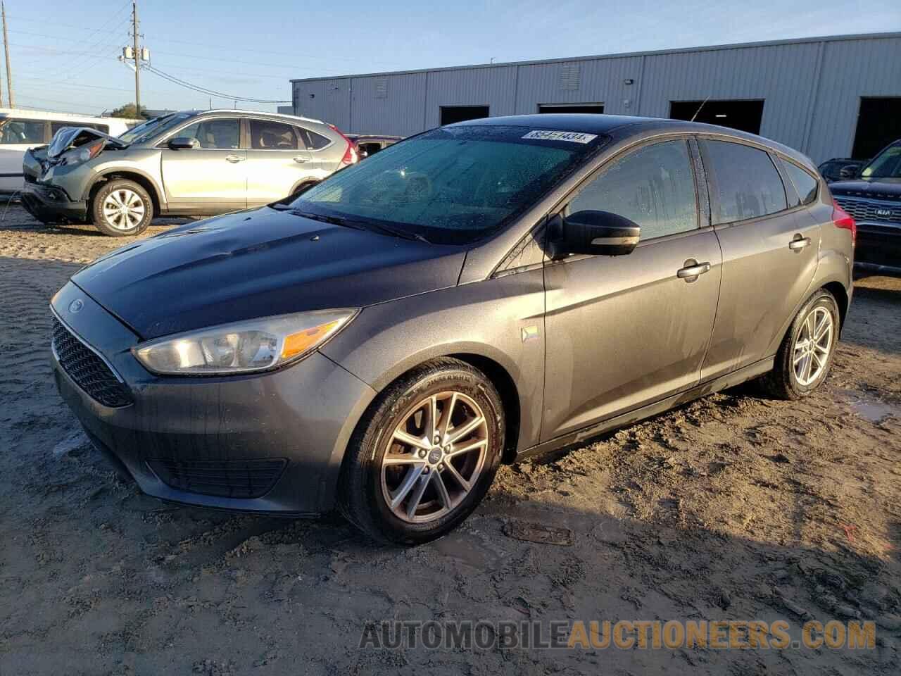 1FADP3K23HL305506 FORD FOCUS 2017