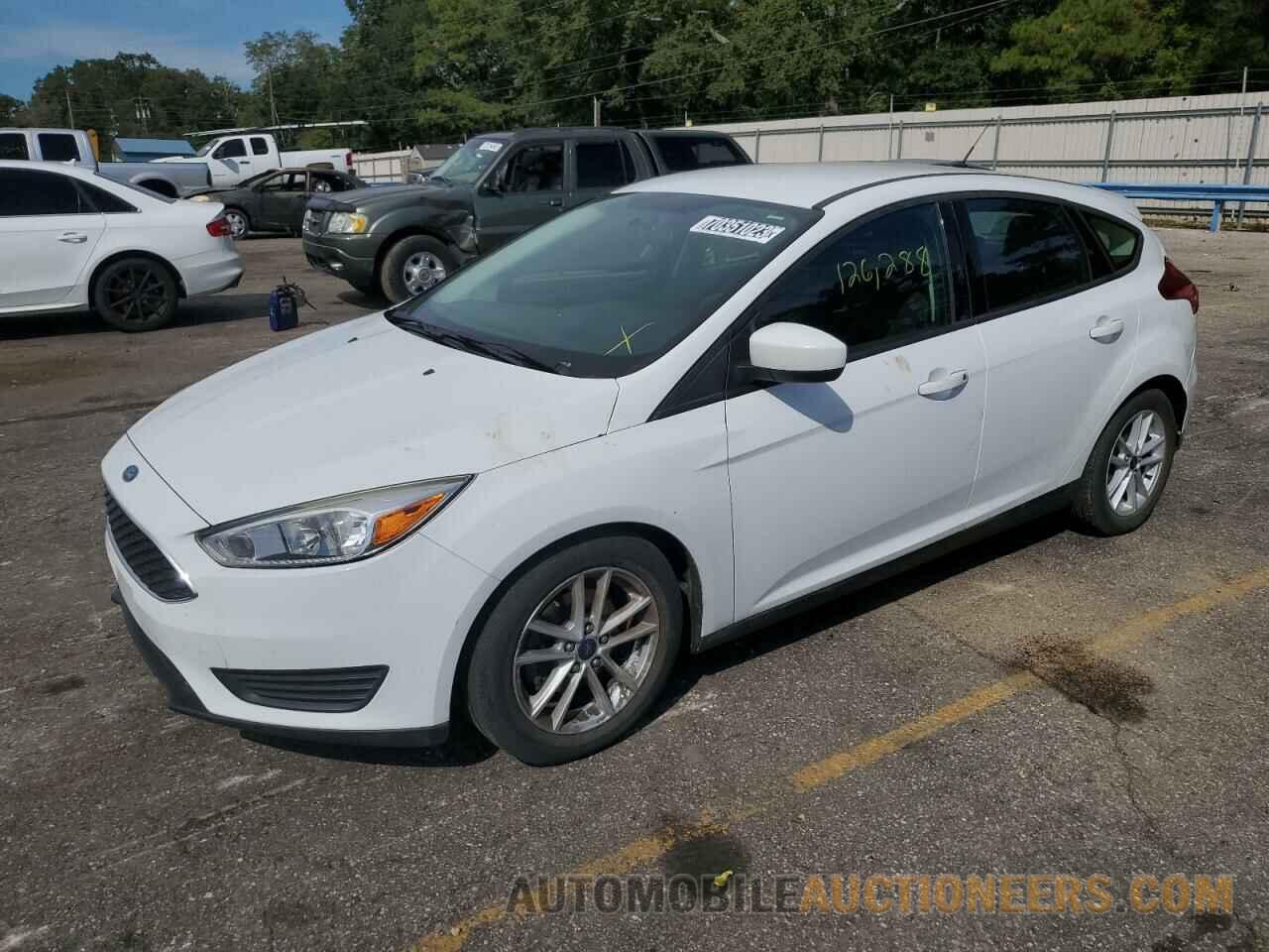 1FADP3K23JL207159 FORD FOCUS 2018