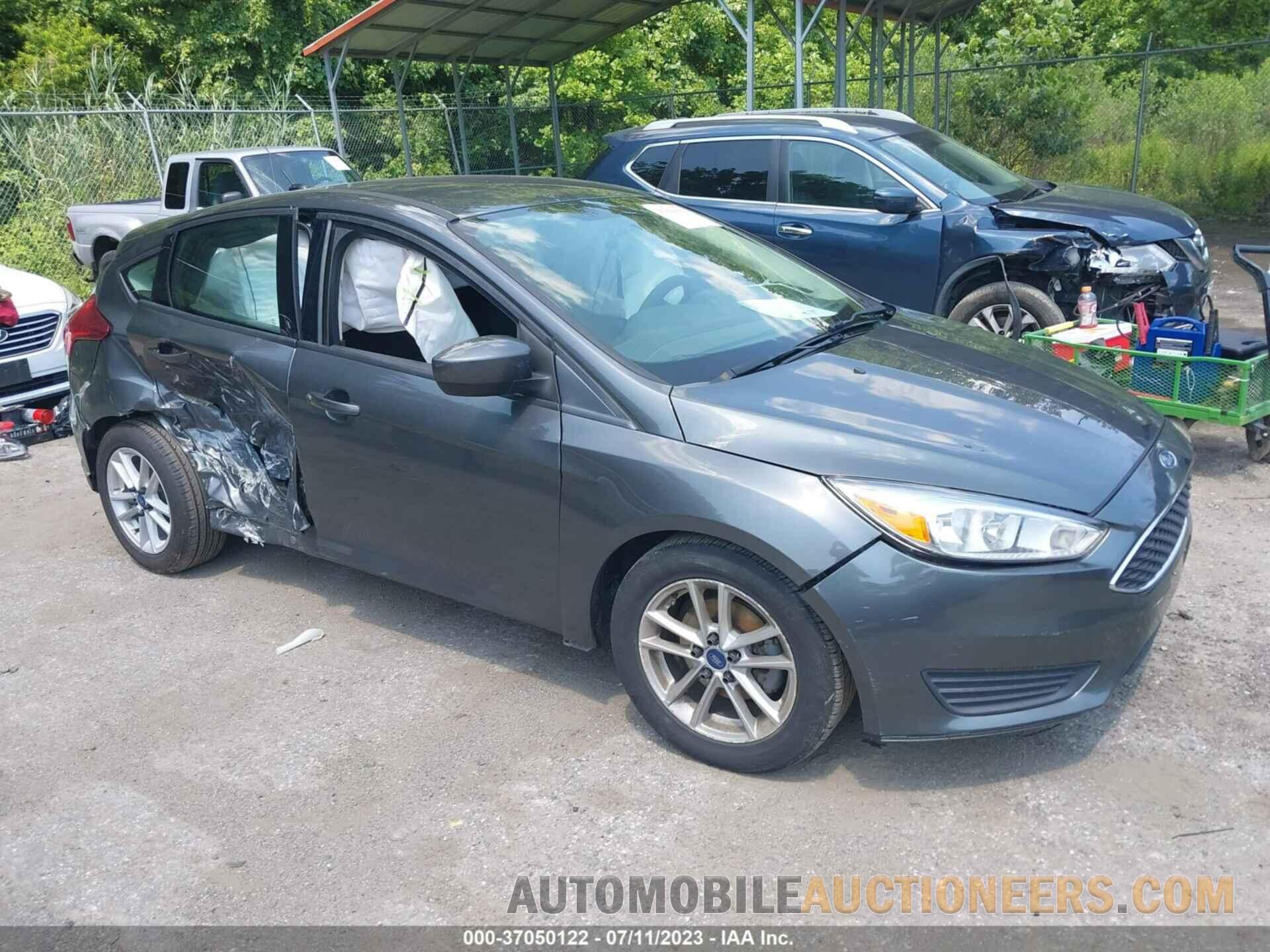 1FADP3K23JL212068 FORD FOCUS 2018