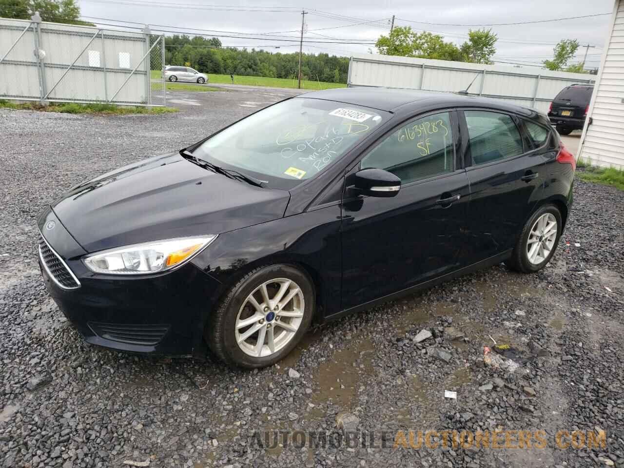 1FADP3K23JL213835 FORD FOCUS 2018