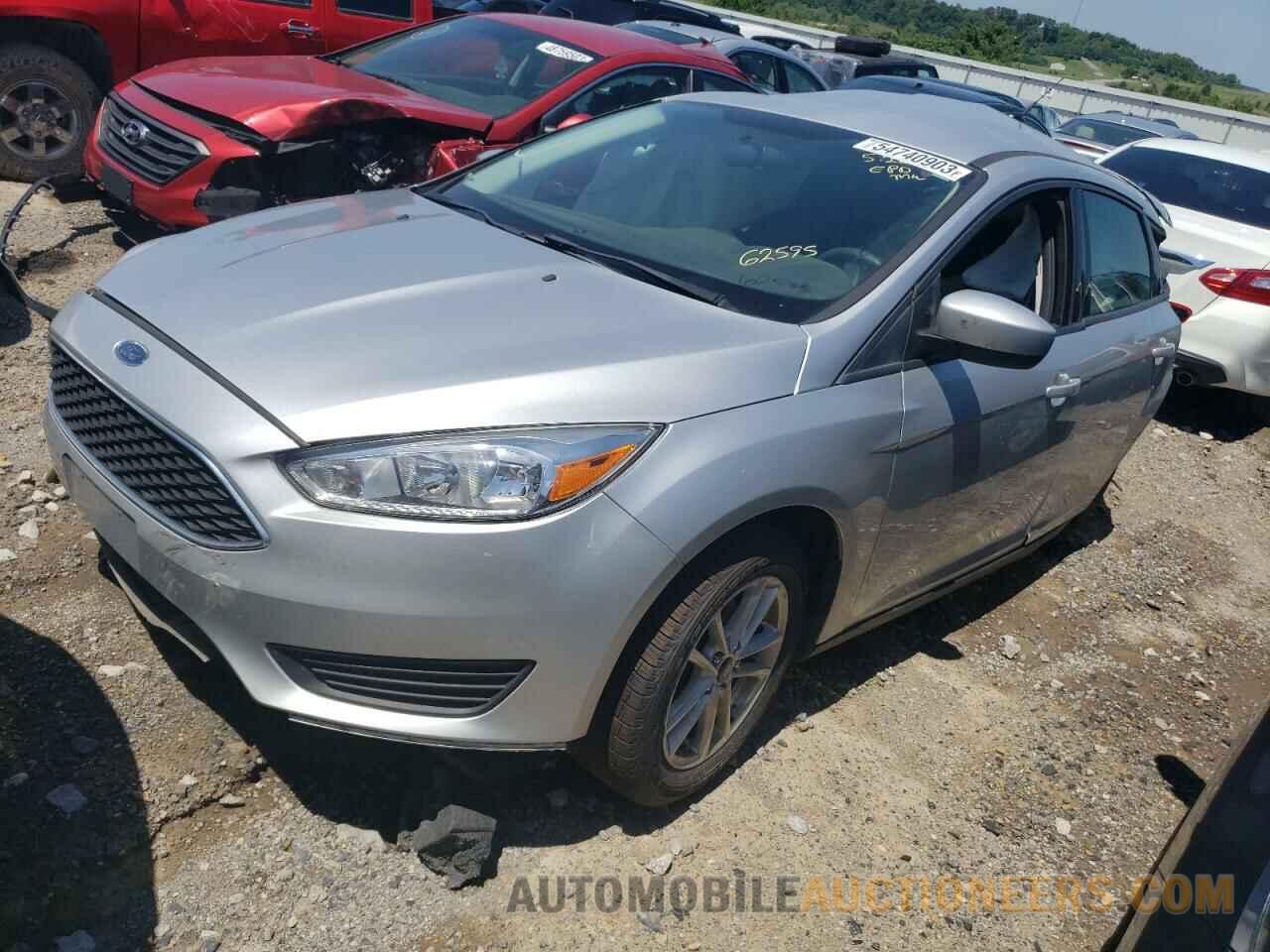 1FADP3K23JL221806 FORD FOCUS 2018