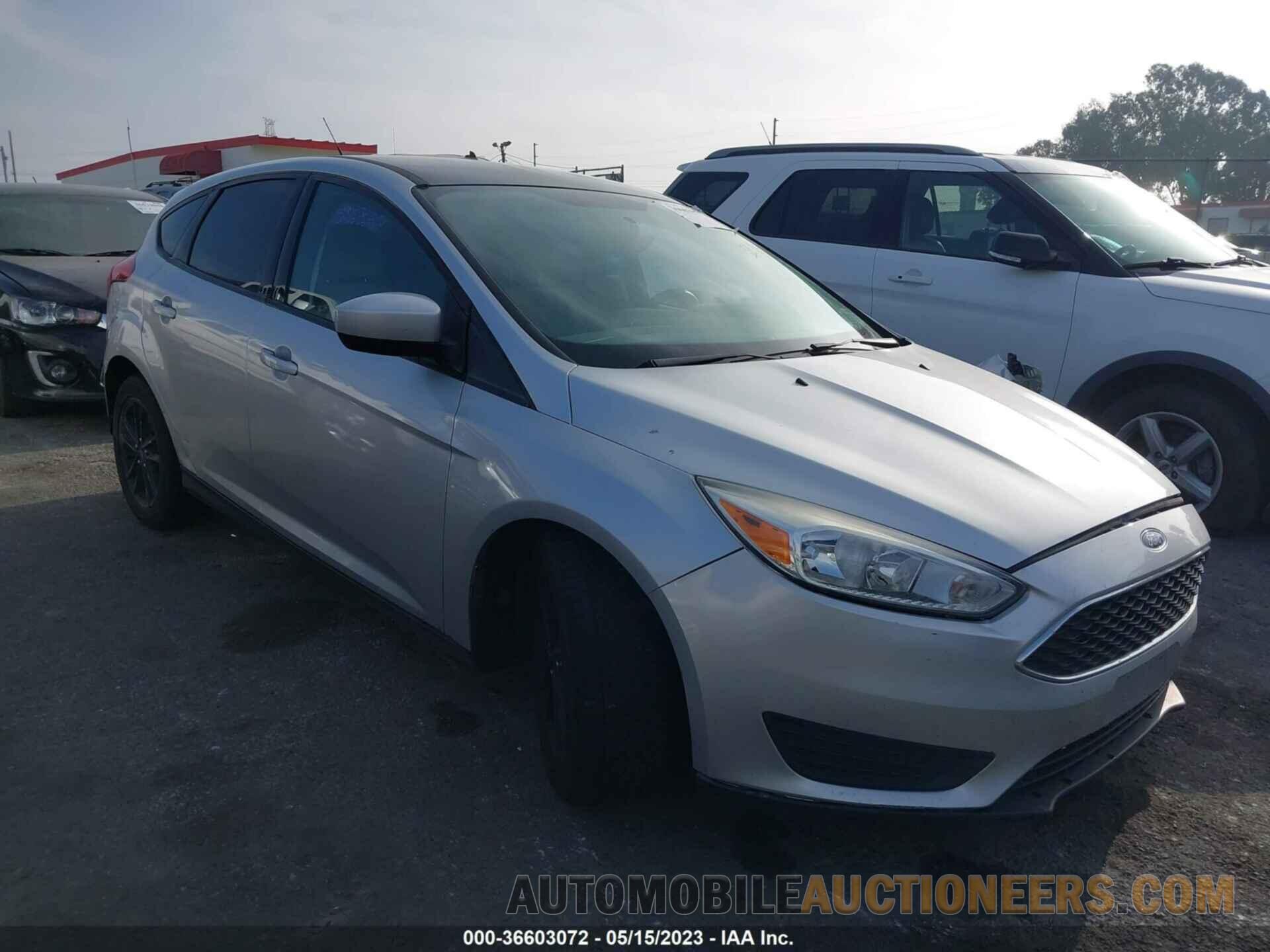 1FADP3K23JL241862 FORD FOCUS 2018