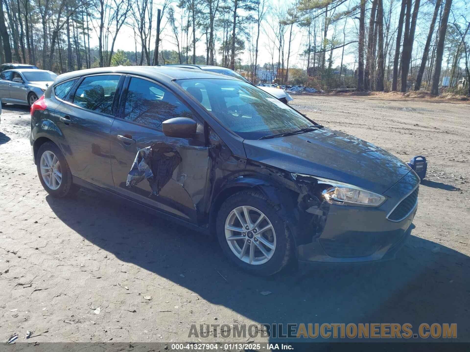 1FADP3K23JL246169 FORD FOCUS 2018