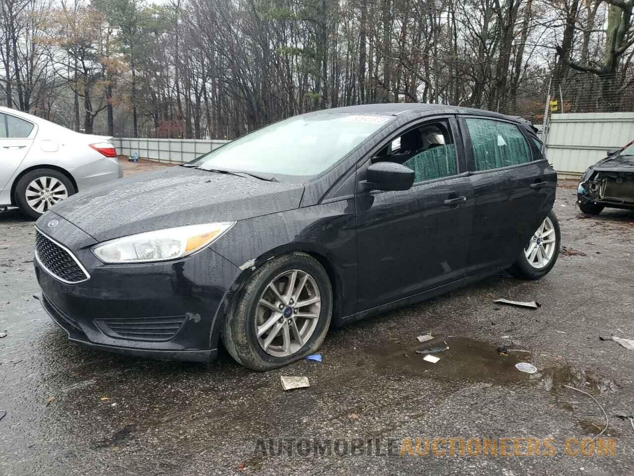 1FADP3K23JL248942 FORD FOCUS 2018