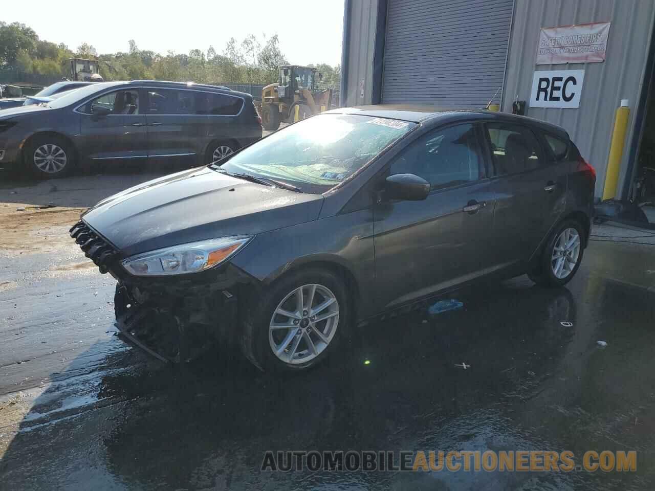 1FADP3K23JL254904 FORD FOCUS 2018