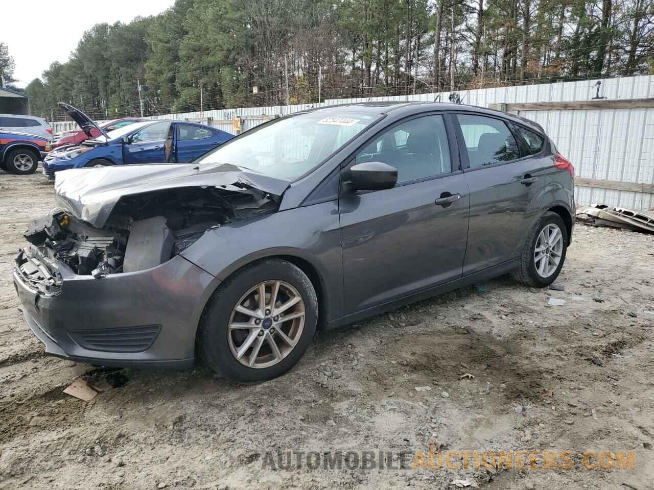 1FADP3K23JL262078 FORD FOCUS 2018