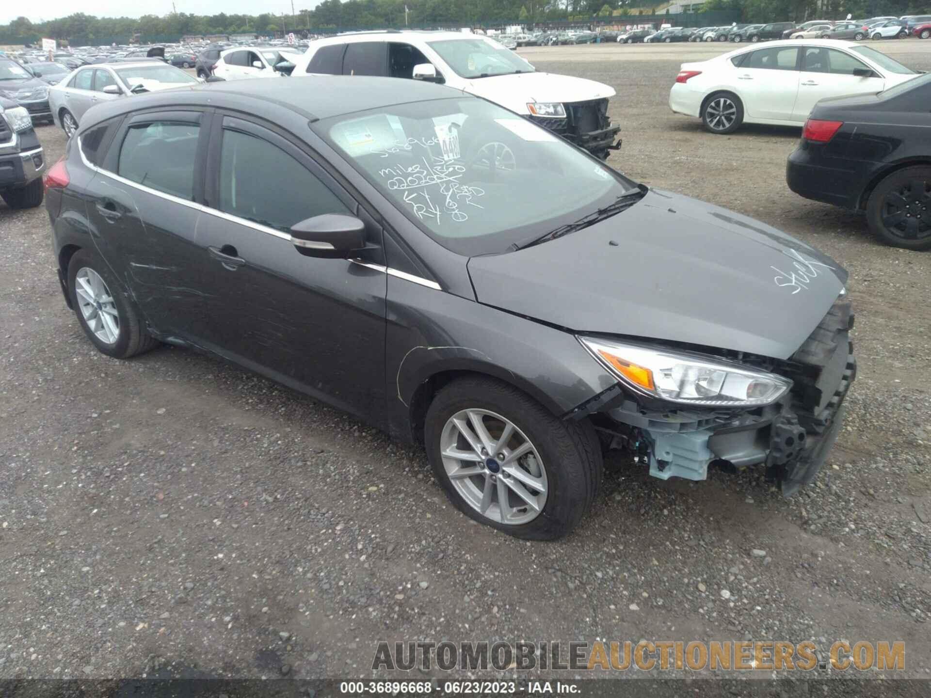 1FADP3K23JL264252 FORD FOCUS 2018