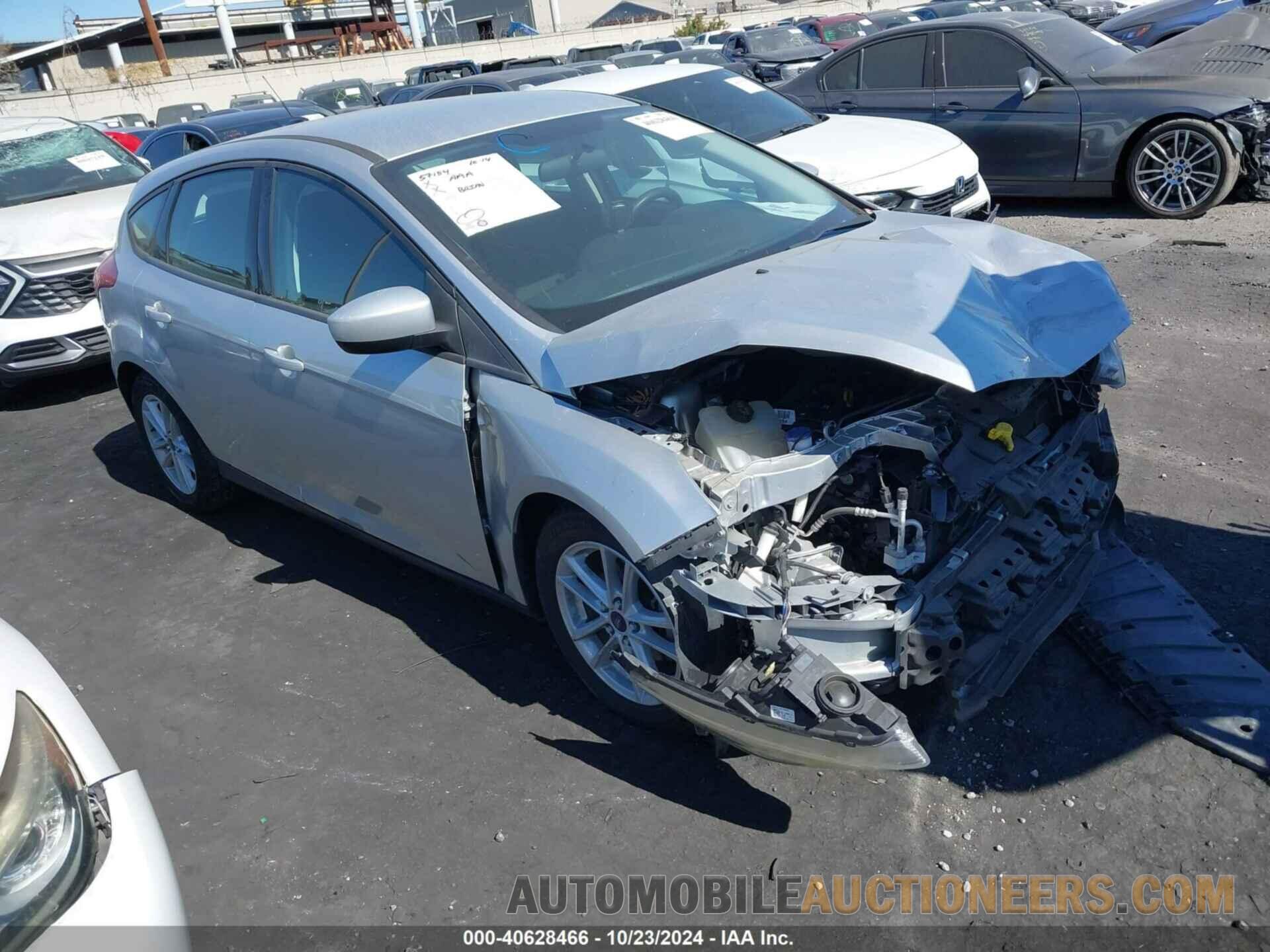 1FADP3K23JL273369 FORD FOCUS 2018