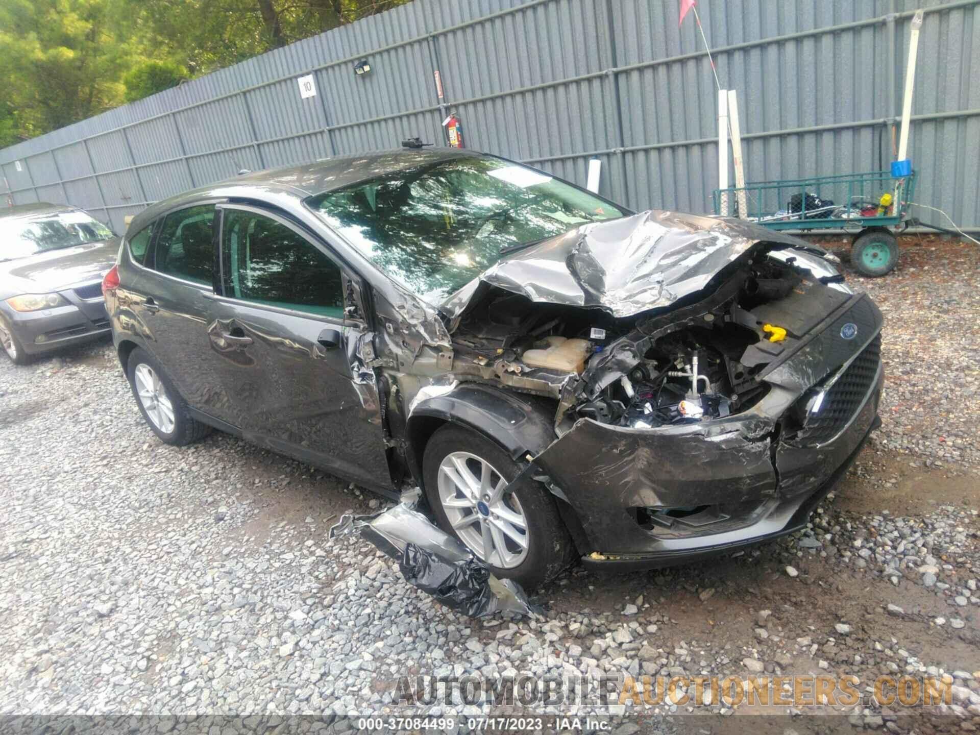 1FADP3K23JL274392 FORD FOCUS 2018