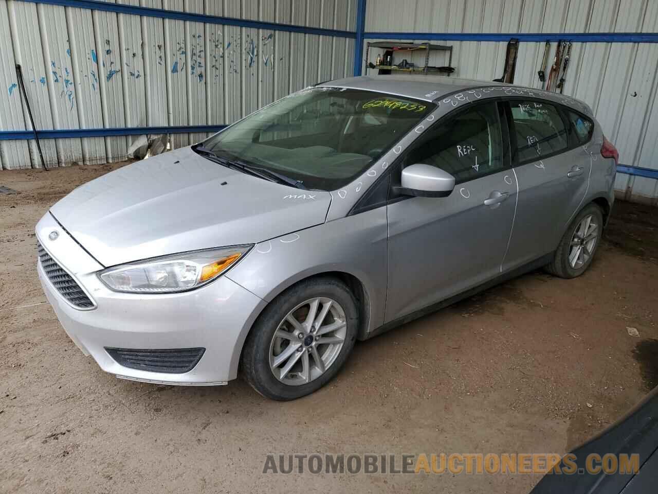 1FADP3K23JL280225 FORD FOCUS 2018