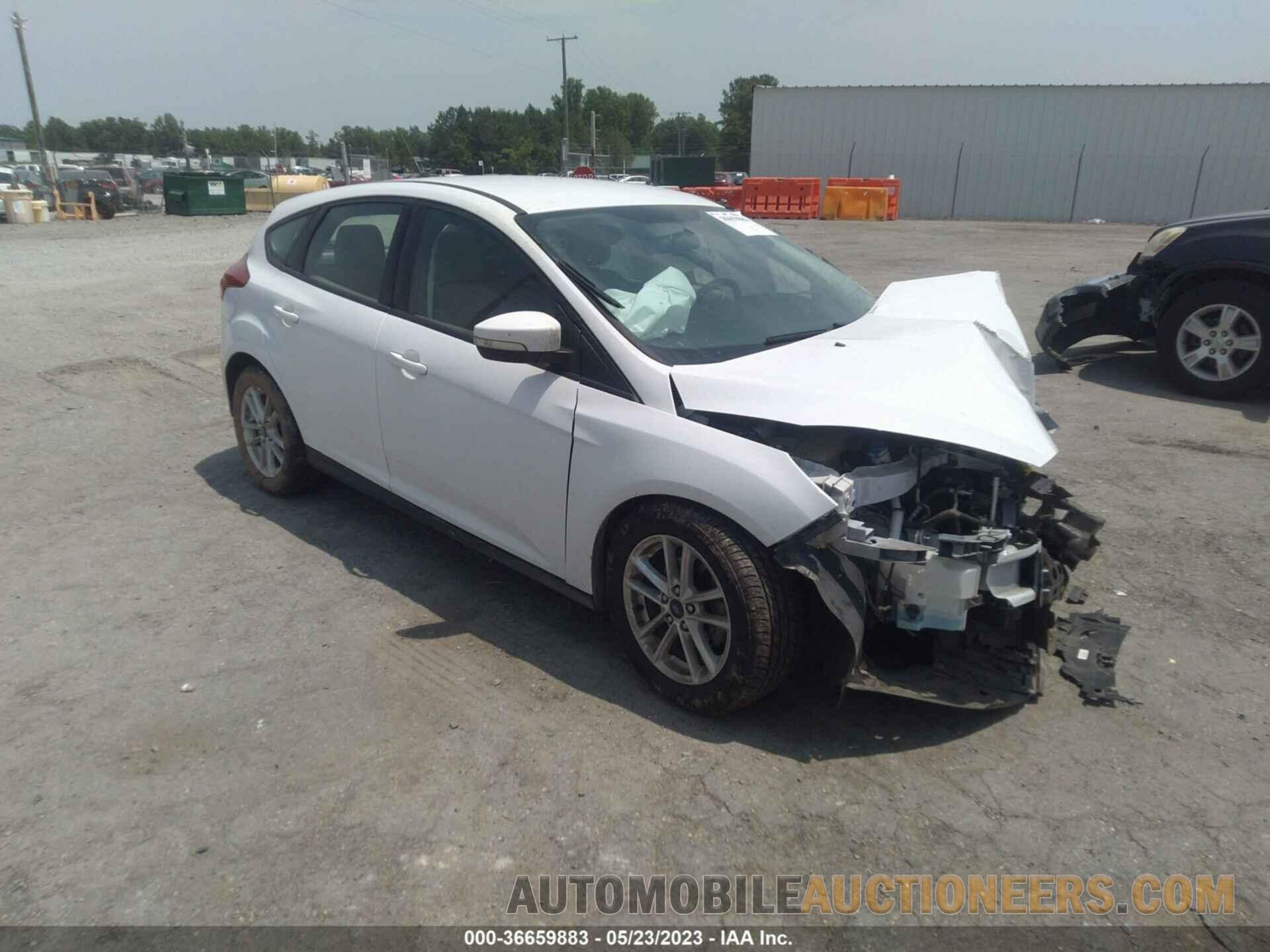 1FADP3K23JL281942 FORD FOCUS 2018