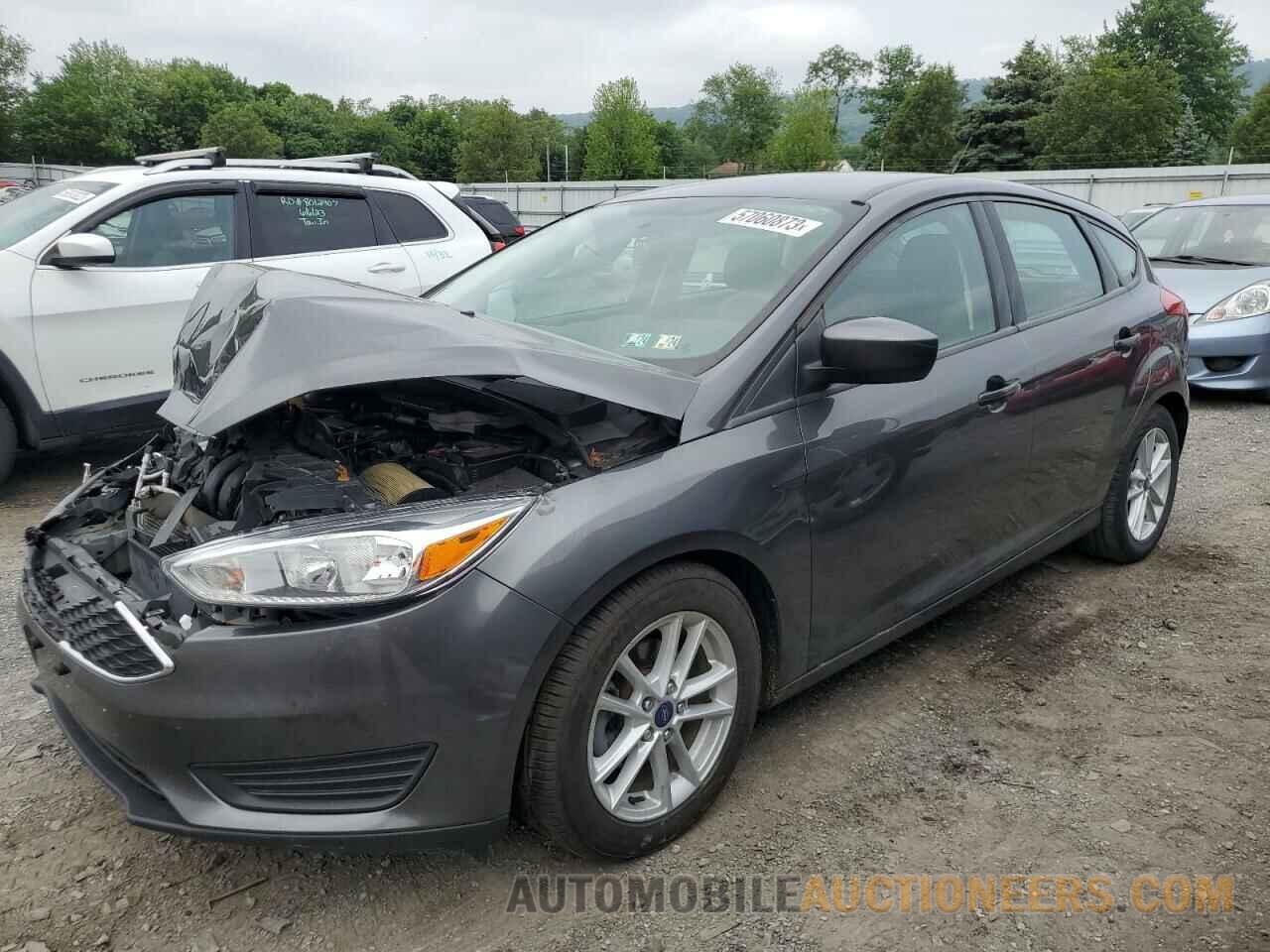 1FADP3K23JL294917 FORD FOCUS 2018