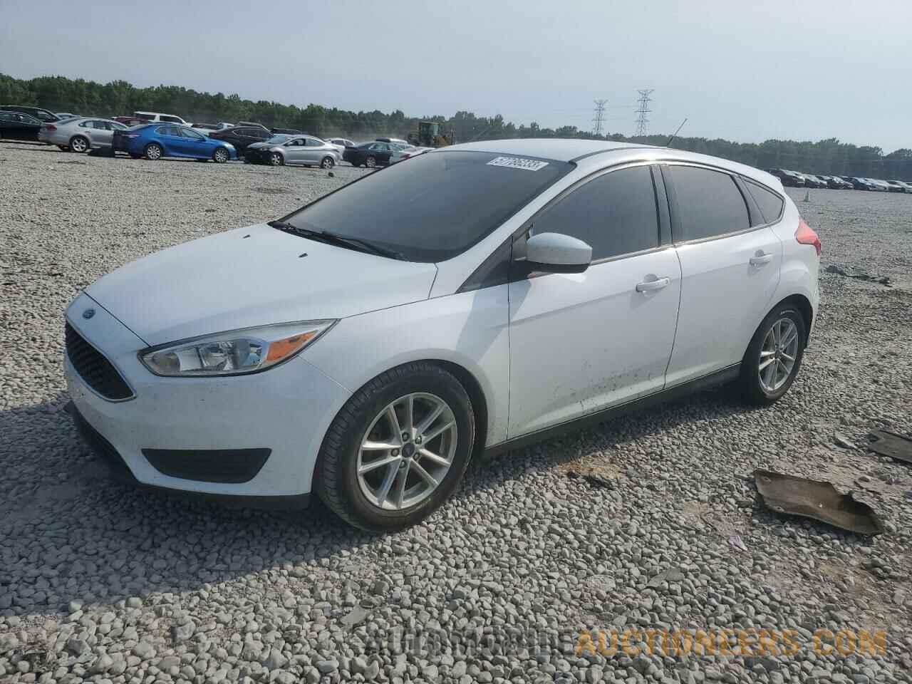 1FADP3K23JL308024 FORD FOCUS 2018