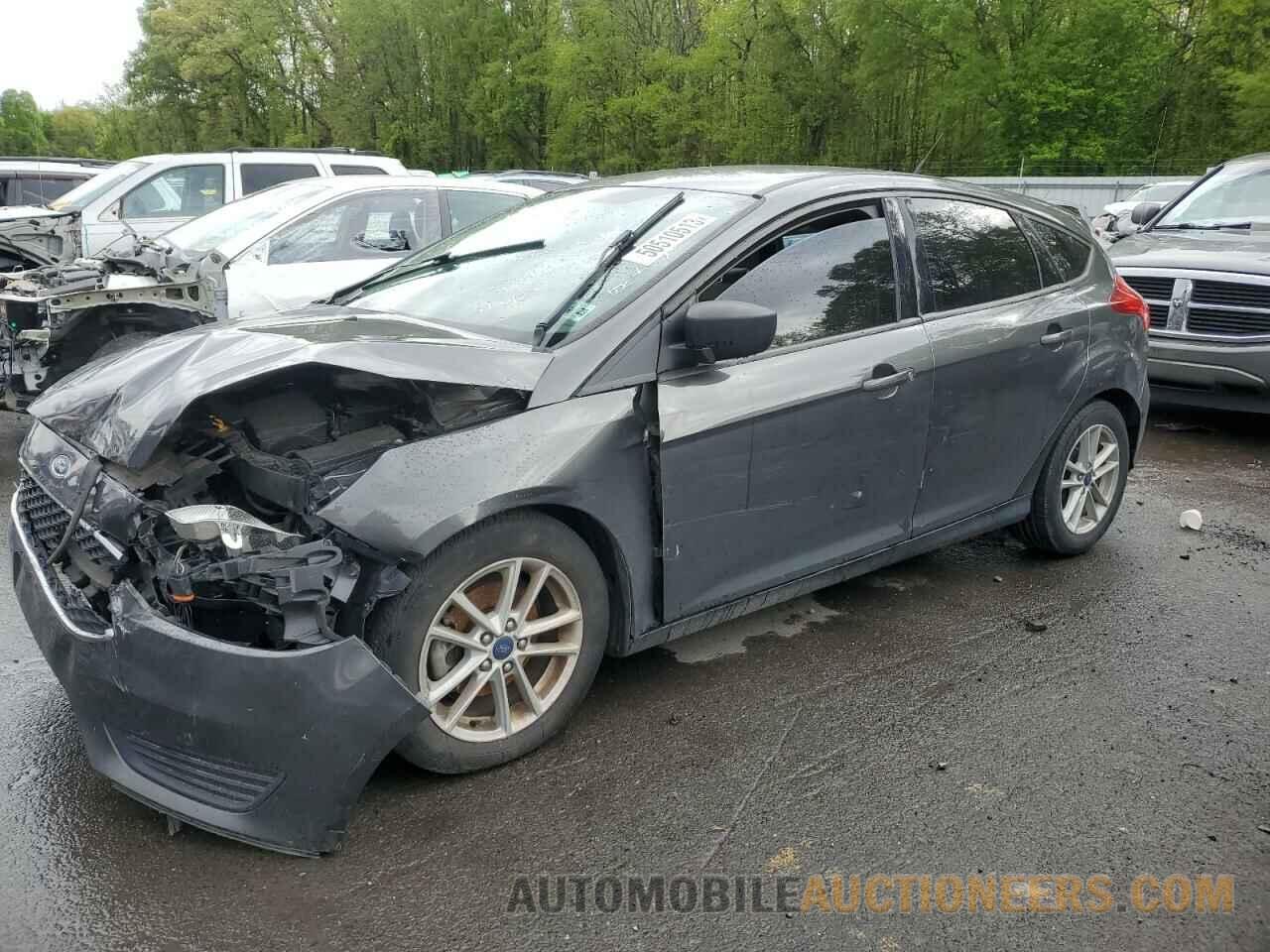 1FADP3K23JL316799 FORD FOCUS 2018