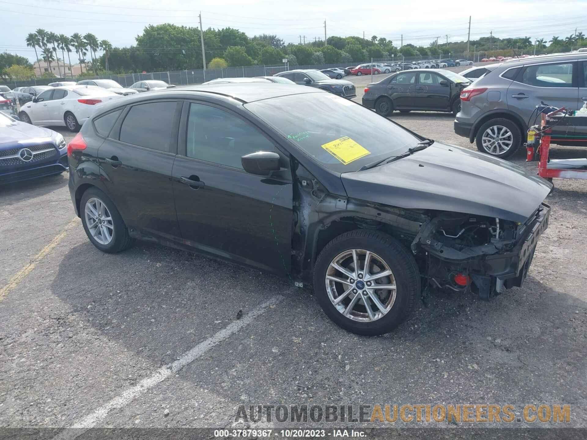 1FADP3K23JL324045 FORD FOCUS 2018