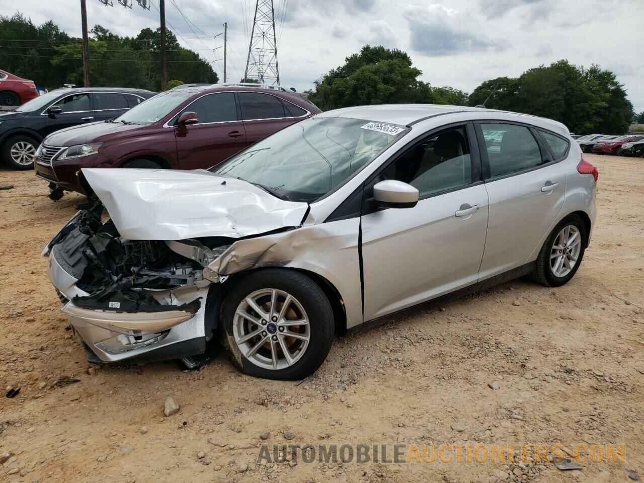 1FADP3K23JL324613 FORD FOCUS 2018