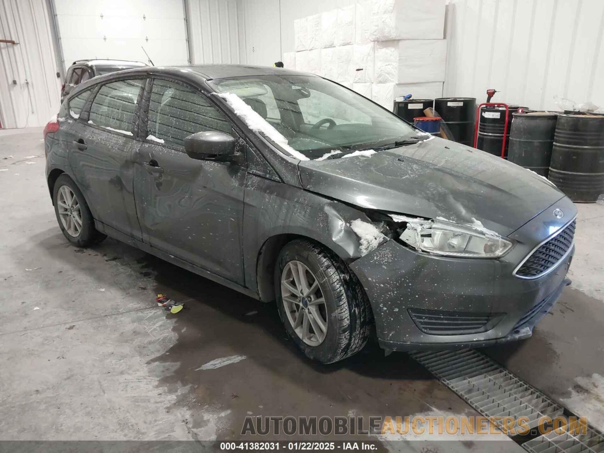 1FADP3K23JL326913 FORD FOCUS 2018