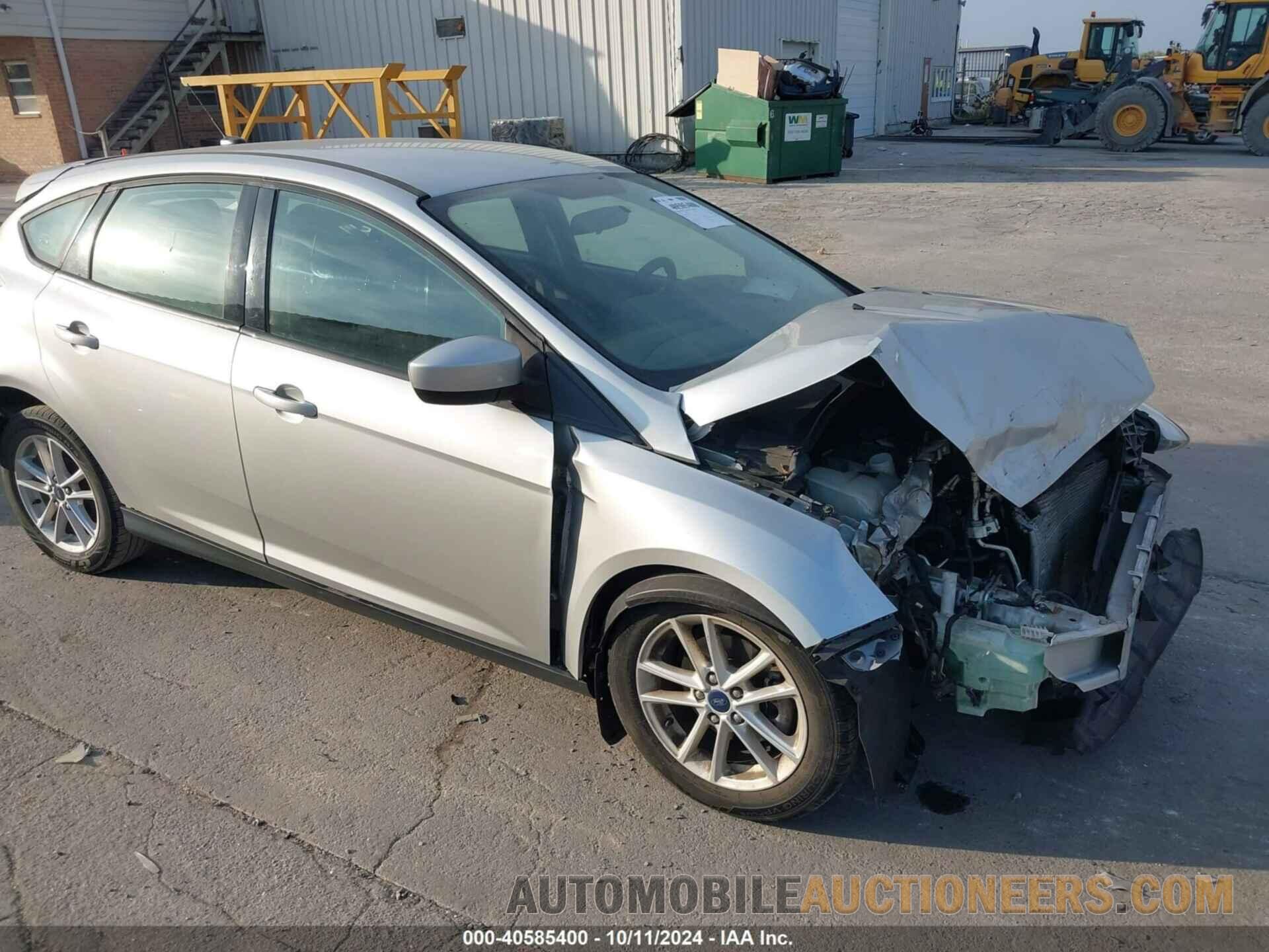 1FADP3K23JL326930 FORD FOCUS 2018