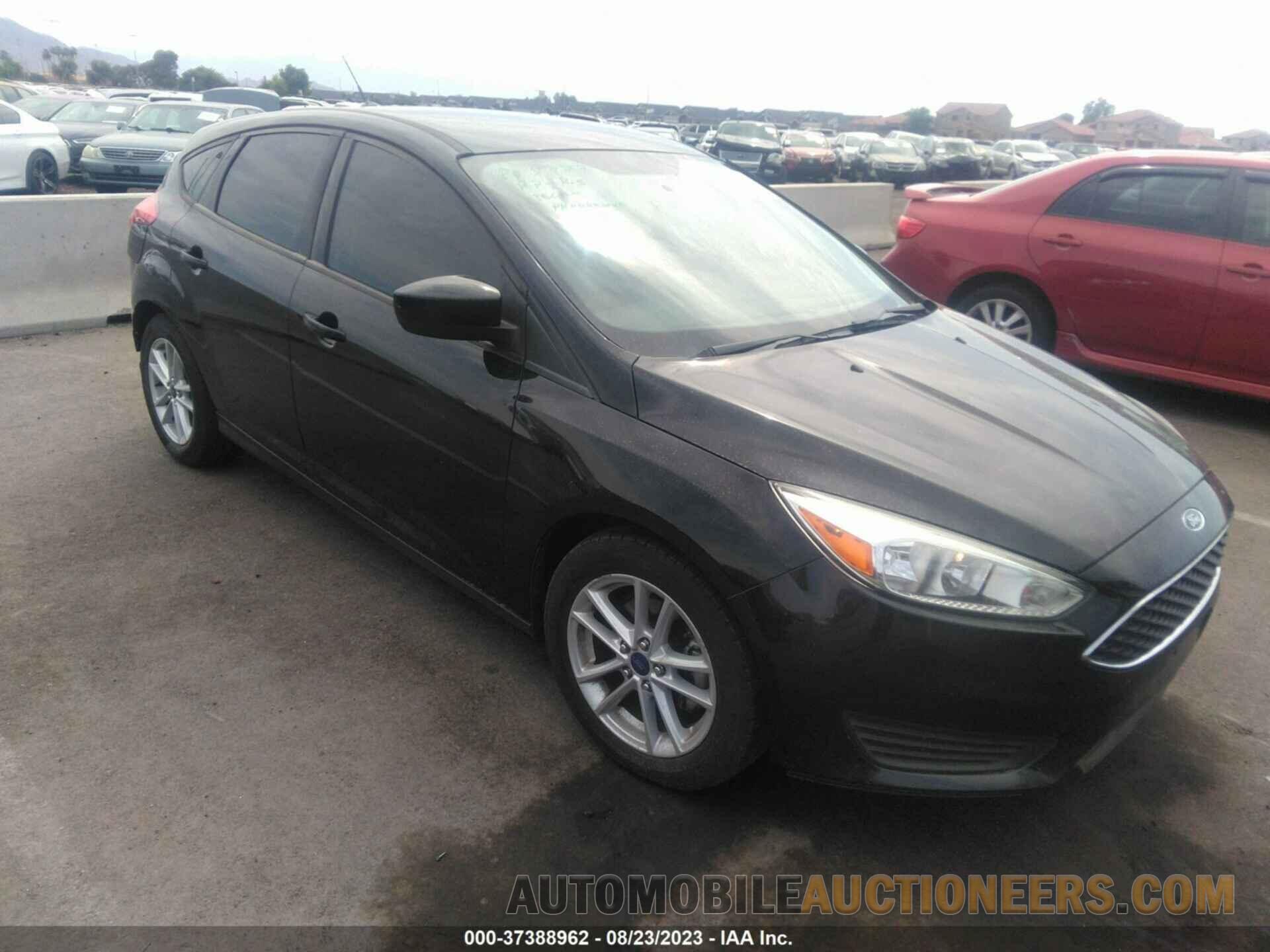 1FADP3K23JL331402 FORD FOCUS 2018