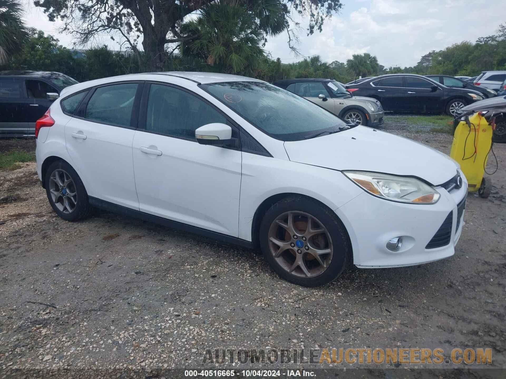 1FADP3K24DL117653 FORD FOCUS 2013