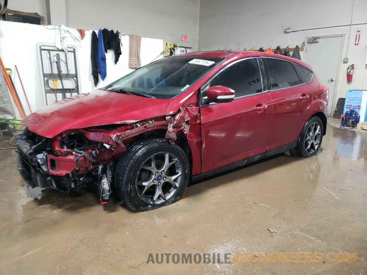 1FADP3K24DL157280 FORD FOCUS 2013