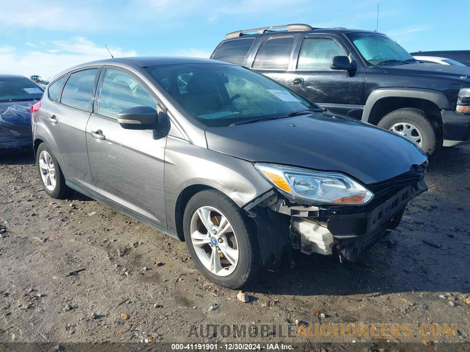 1FADP3K24DL161295 FORD FOCUS 2013