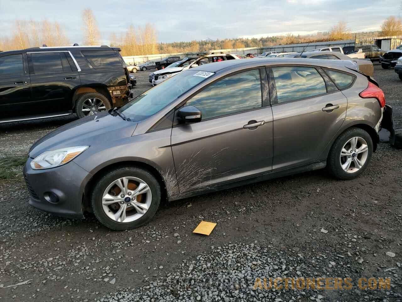 1FADP3K24DL239672 FORD FOCUS 2013