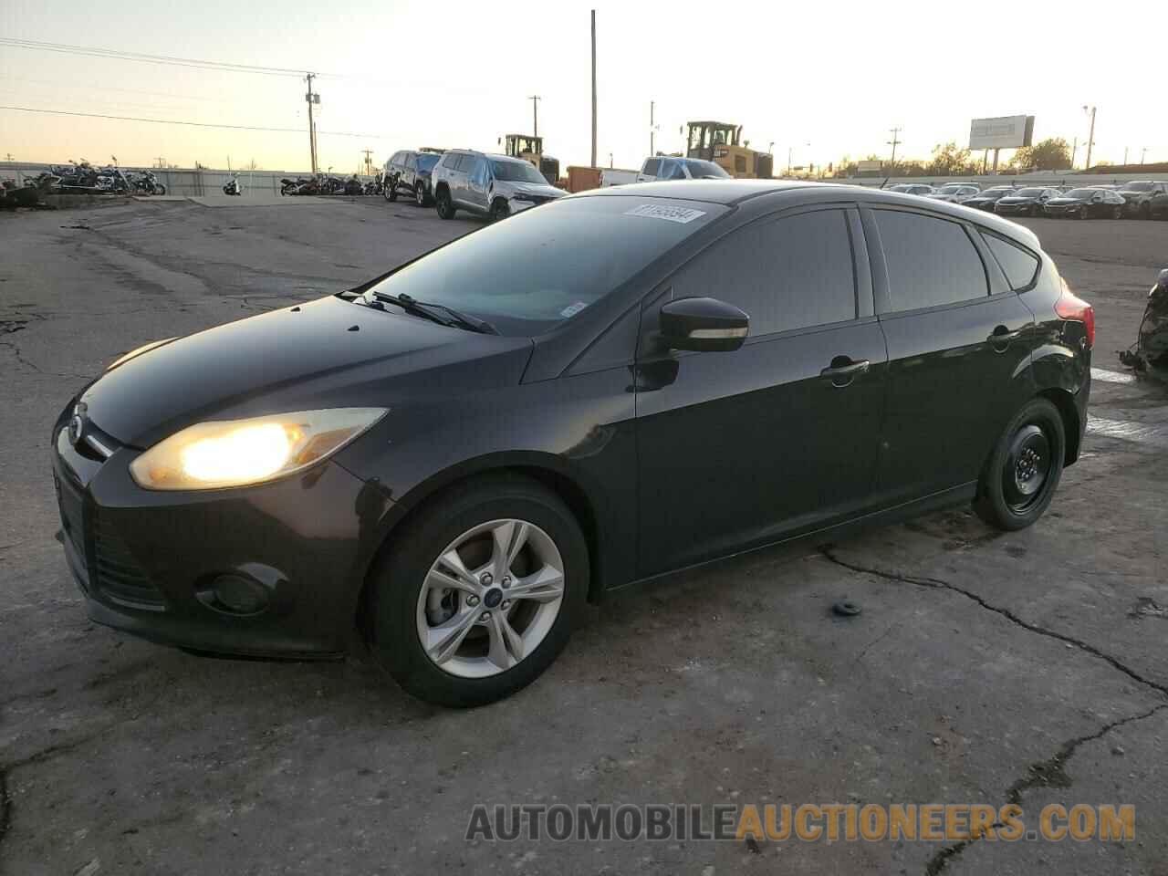 1FADP3K24DL244032 FORD FOCUS 2013