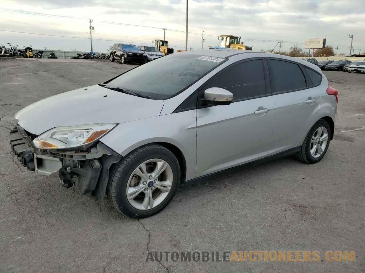 1FADP3K24DL249831 FORD FOCUS 2013