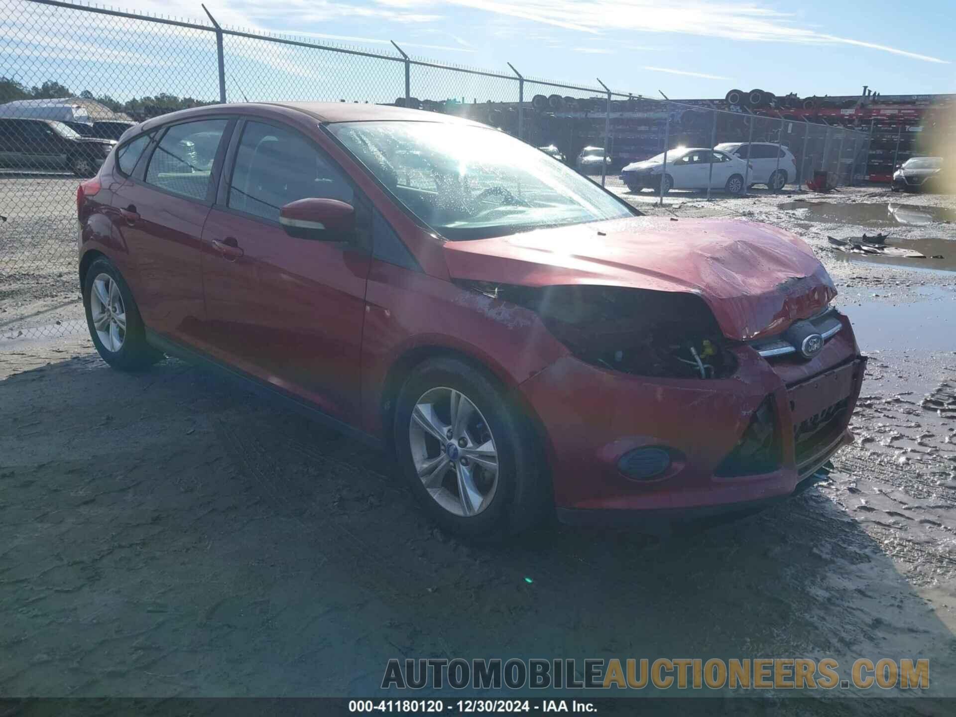 1FADP3K24DL275247 FORD FOCUS 2013