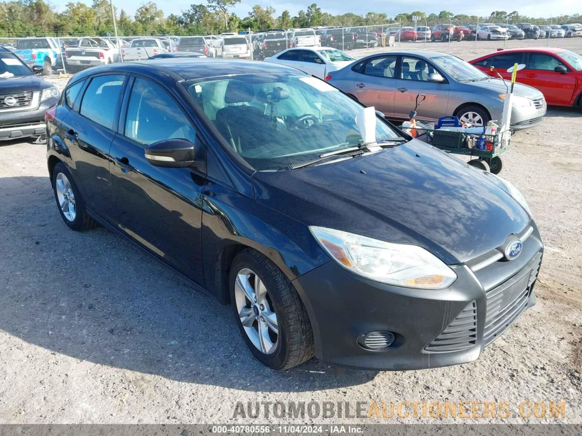 1FADP3K24DL338704 FORD FOCUS 2013