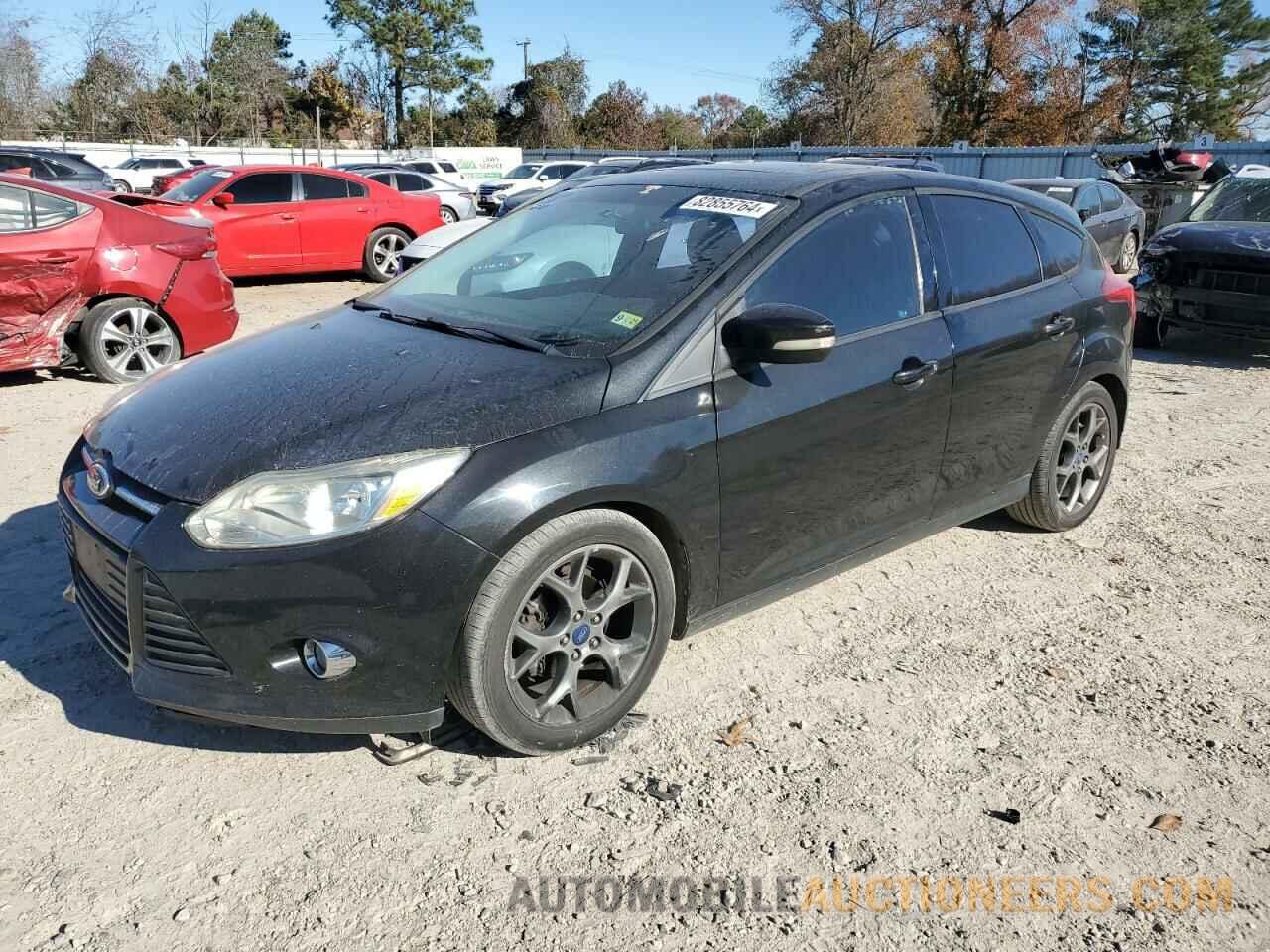 1FADP3K24DL354319 FORD FOCUS 2013