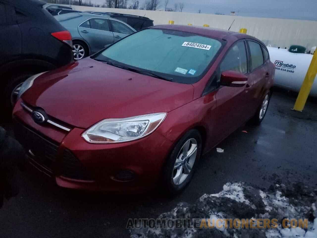 1FADP3K24EL101907 FORD FOCUS 2014