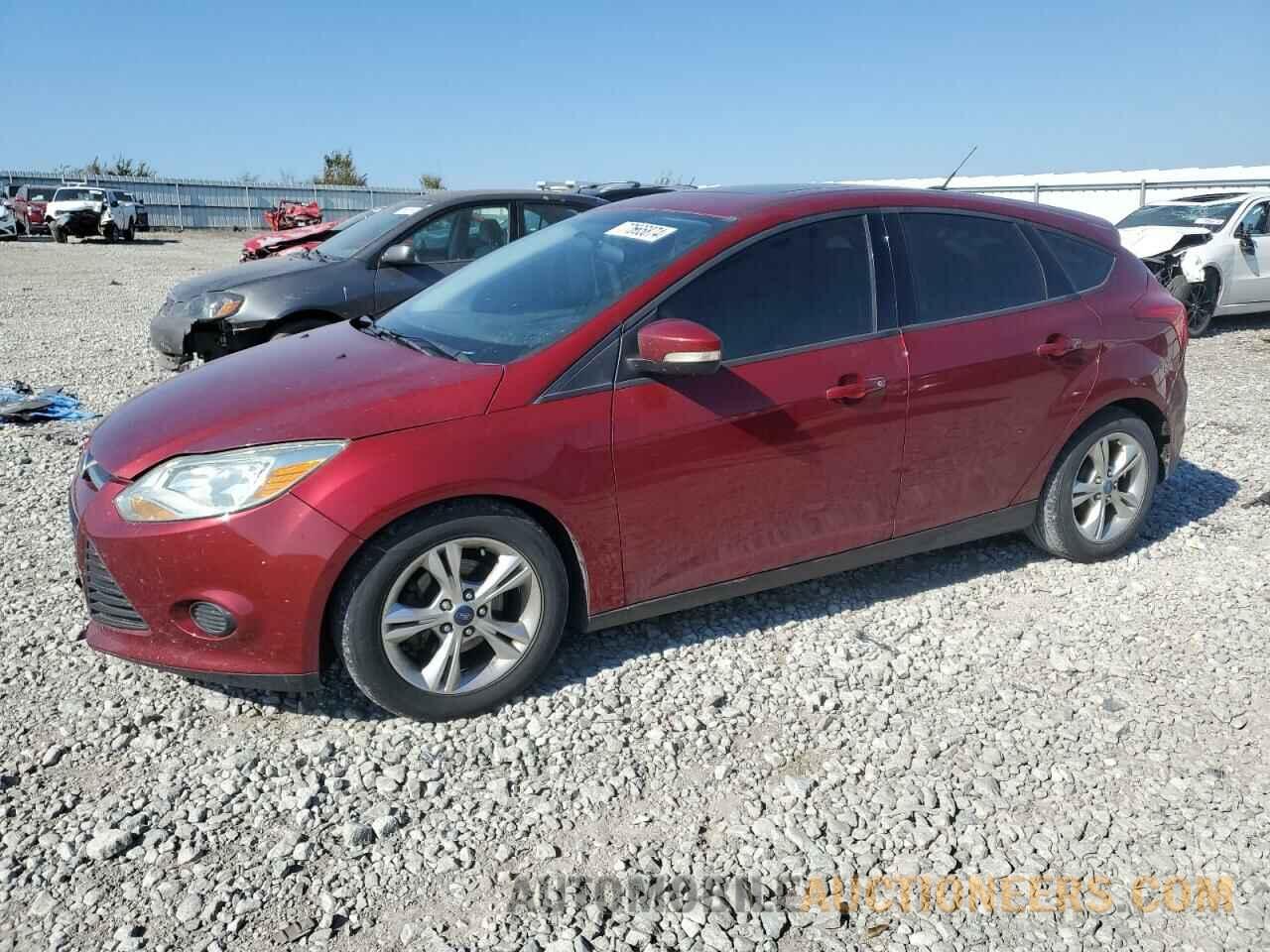 1FADP3K24EL102877 FORD FOCUS 2014