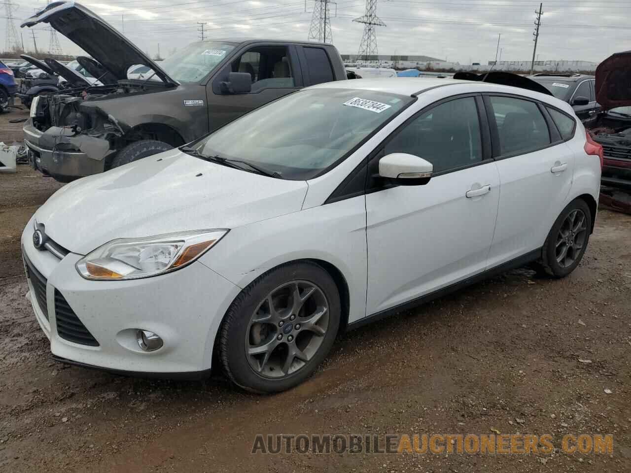 1FADP3K24EL105147 FORD FOCUS 2014