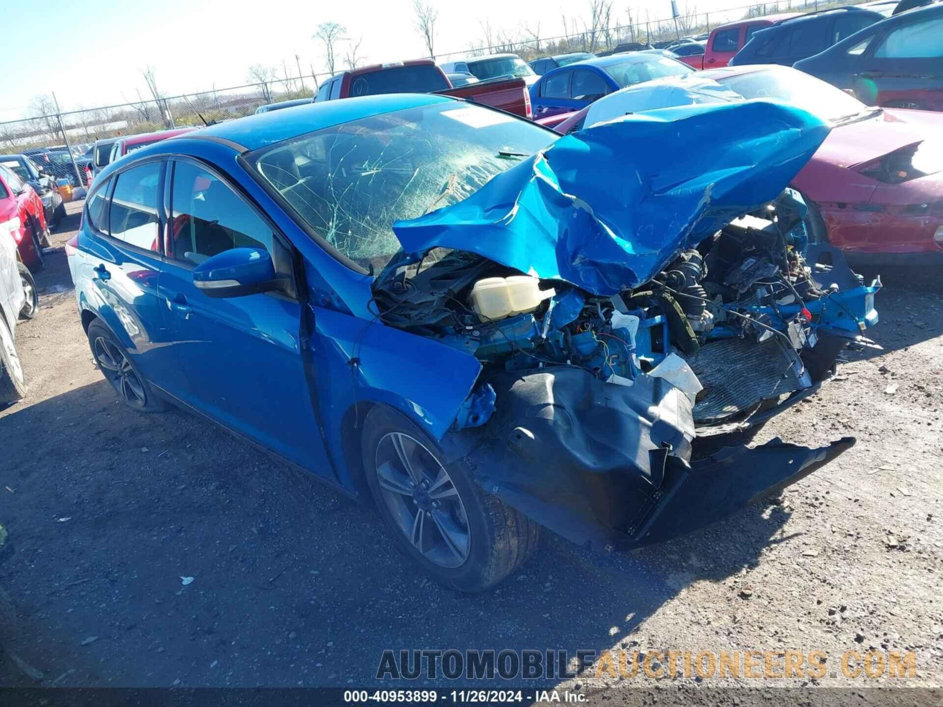 1FADP3K24EL128671 FORD FOCUS 2014