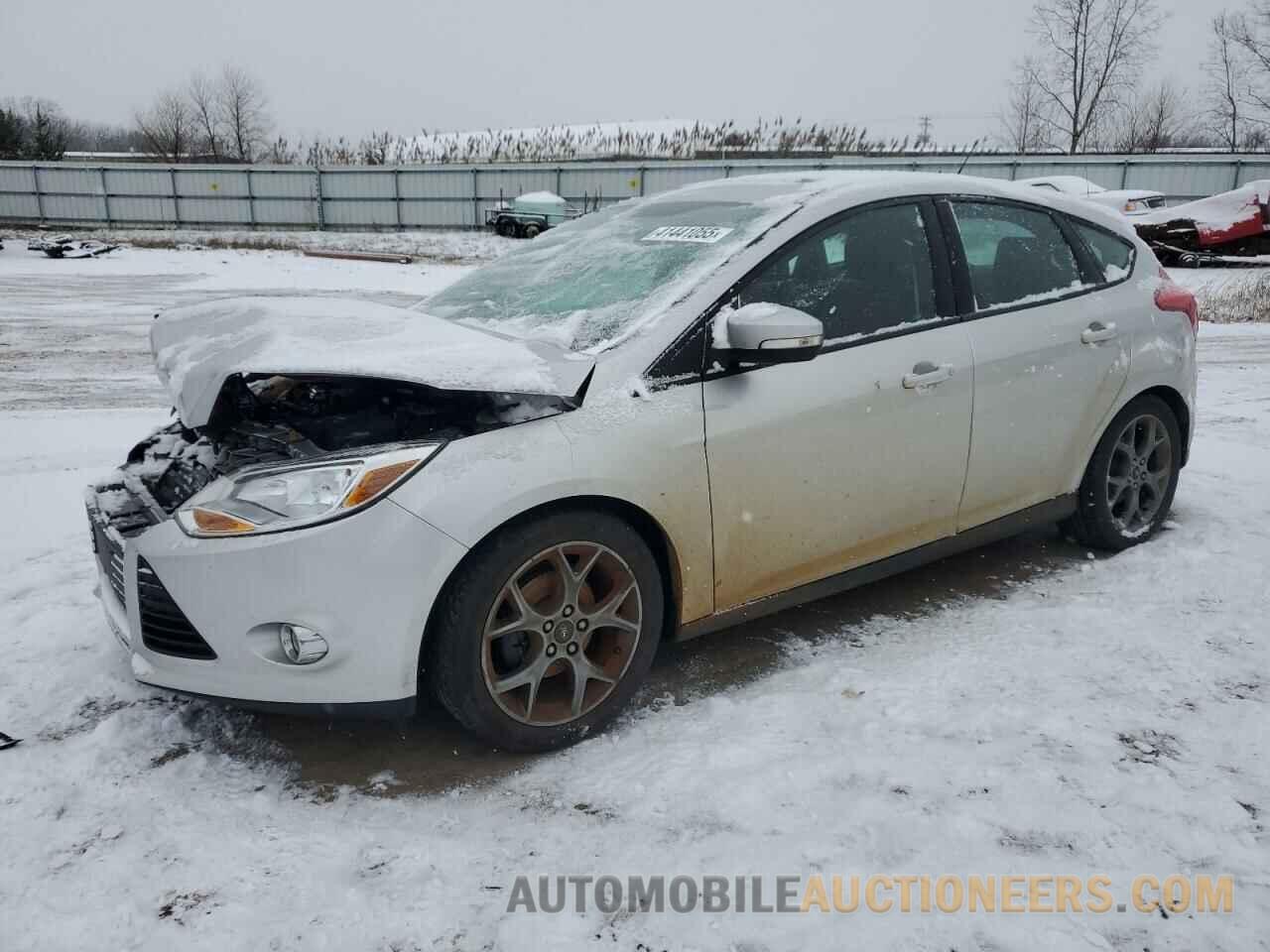 1FADP3K24EL136446 FORD FOCUS 2014