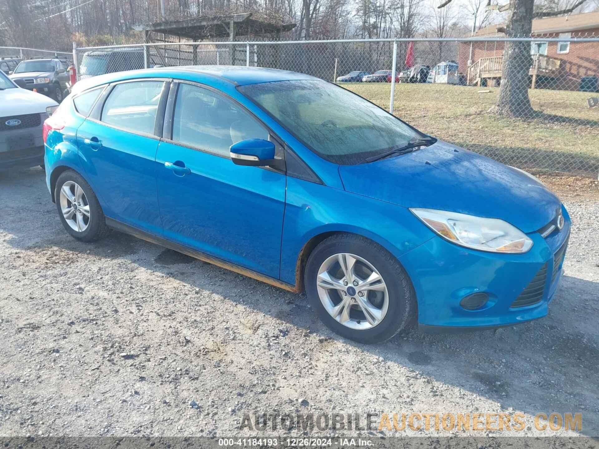 1FADP3K24EL181046 FORD FOCUS 2014