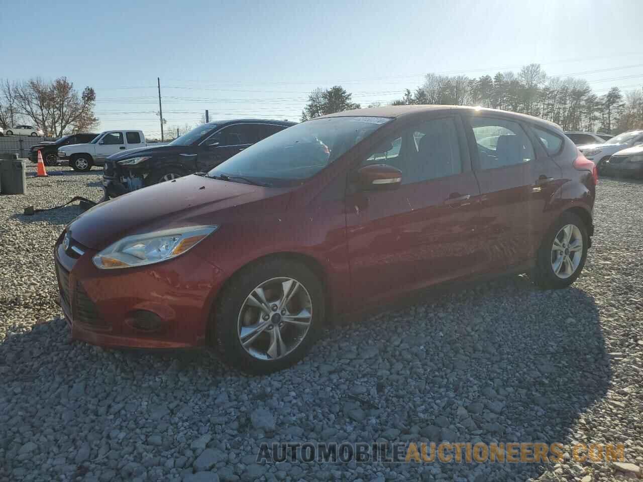 1FADP3K24EL194492 FORD FOCUS 2014